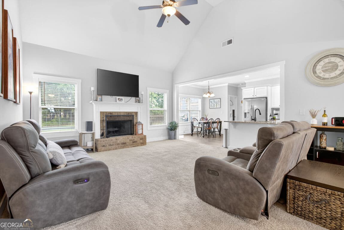 5 bedroom, 4 bathroom, 3,863 sq ft single family residence for sale at 448 Rabbit Run, Good Hope, GA 30641 — photo 10