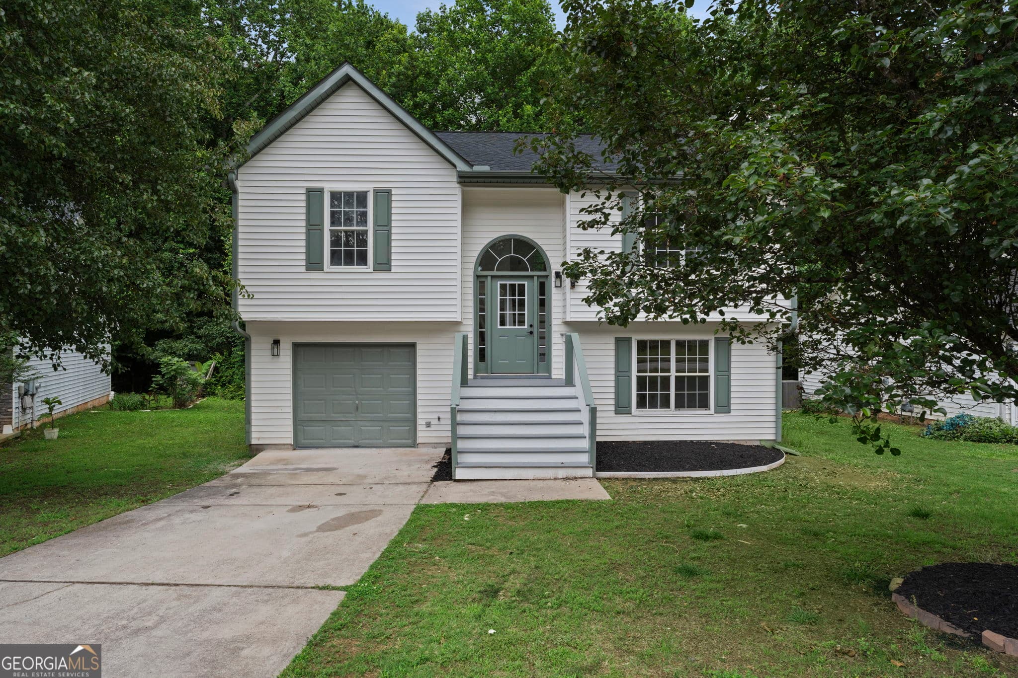 3 bedroom, 2 bathroom, 1,258 sq ft single family residence sold at 3602 Bristol Overlook, Rex, GA 30273