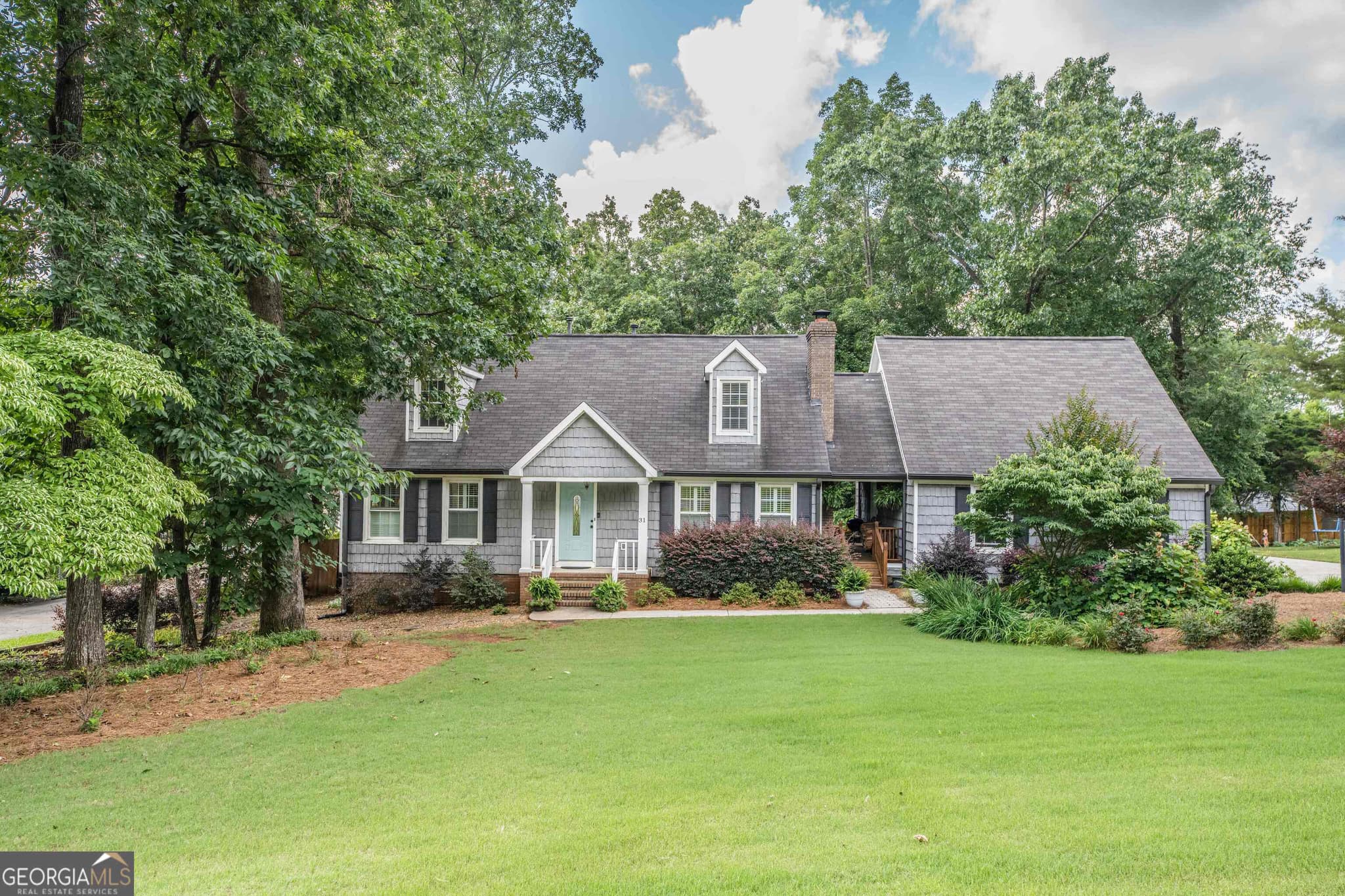 4 bedroom, 2 bathroom, 2,385 sq ft single family residence sold at 31 Ridgefield Drive, Silver Creek, GA 30173