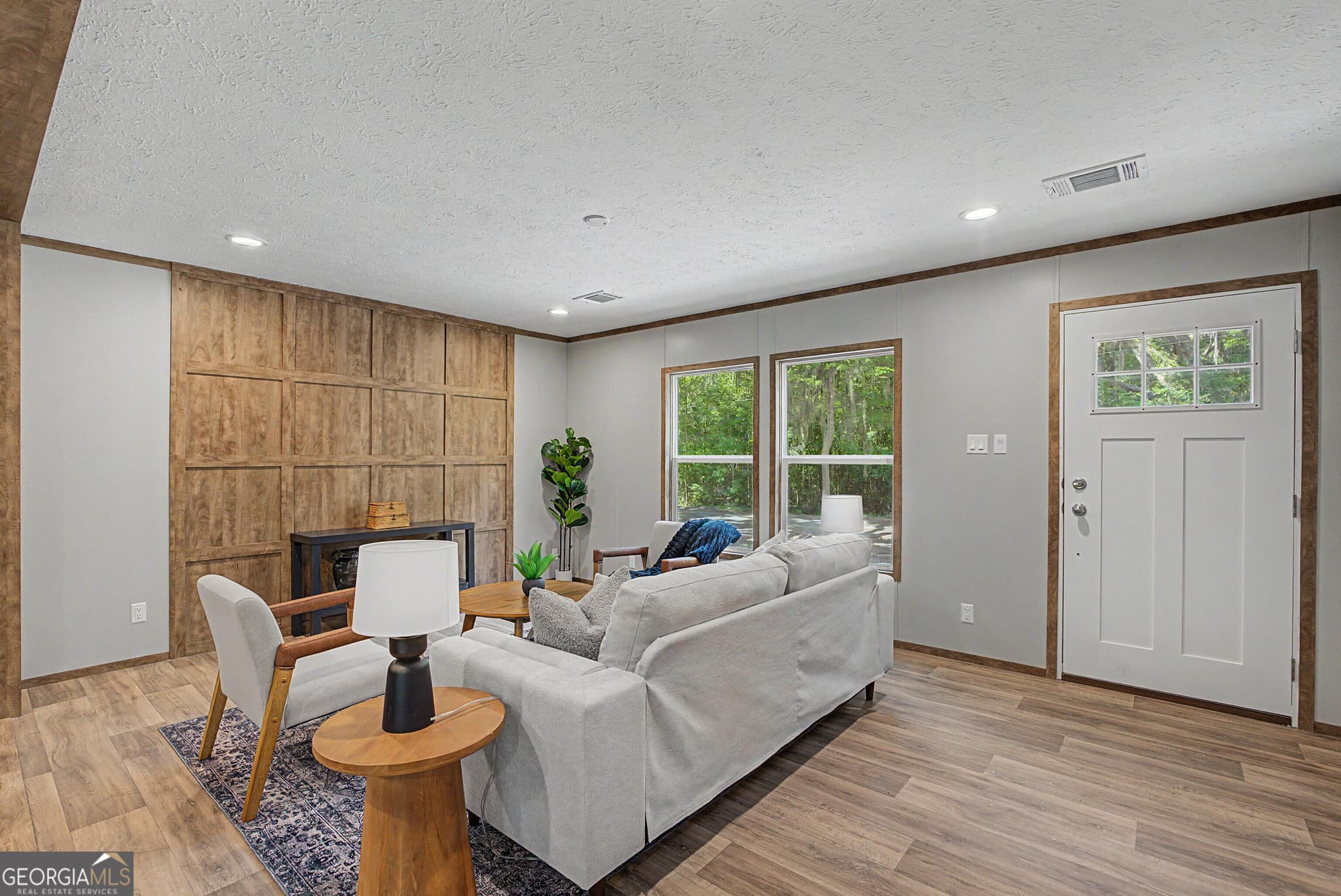 4 bedroom, 2 bathroom, 1,680 sq ft manufactured home,single family residence for sale at 1228 Hatcher Drive, Townsend, GA 31331 — photo 6
