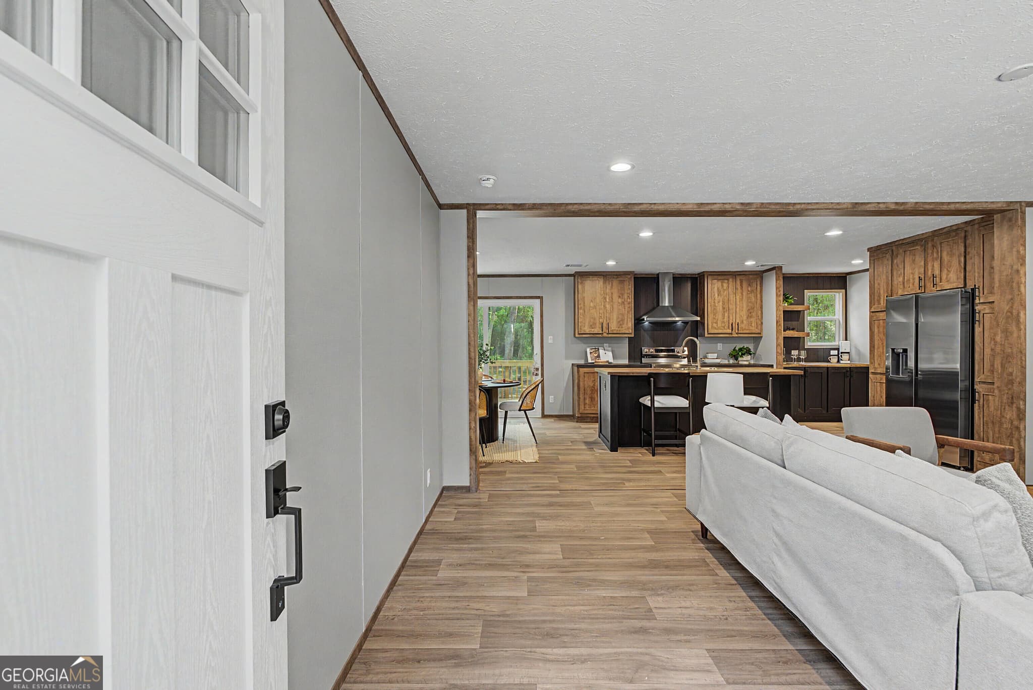 4 bedroom, 2 bathroom, 1,680 sq ft manufactured home,single family residence for sale at 1228 Hatcher Drive, Townsend, GA 31331 — photo 4