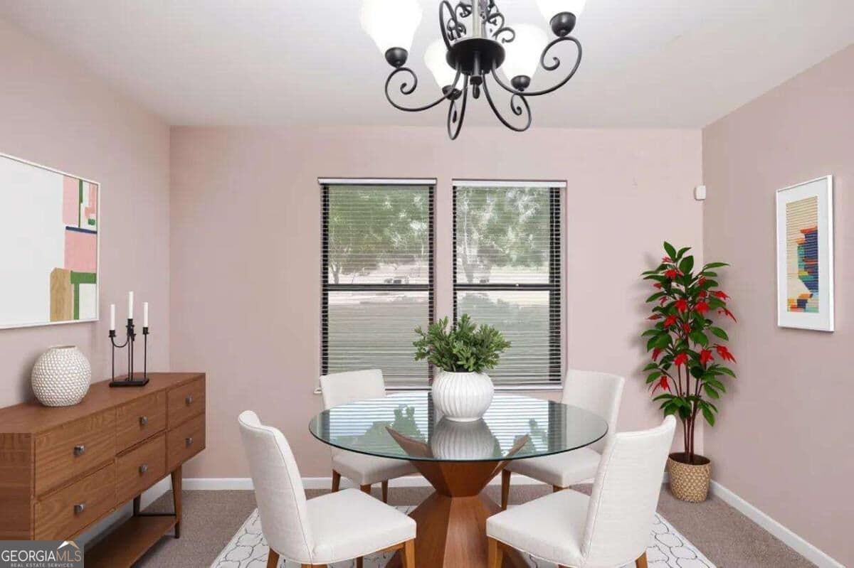 4 bedroom, 2.5 bathroom, 2,045 sq ft single family residence for sale at 1001 Chapman Lane, Stone Mountain, GA 30088 — photo 3