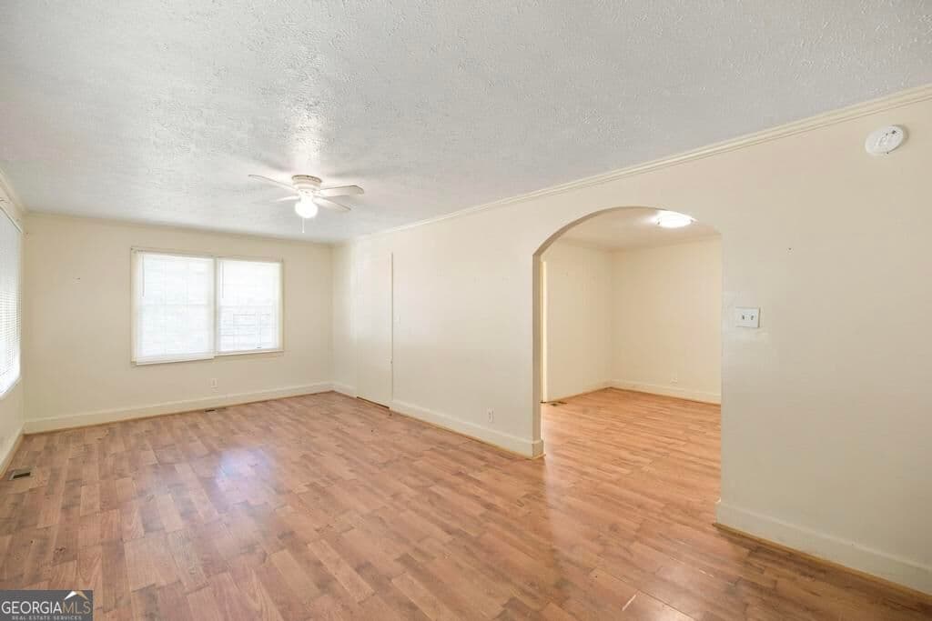 3 bedroom, 1 bathroom, 1,216 sq ft single family residence for sale at 1340 Burton Avenue, Macon, GA 31204 — photo 2