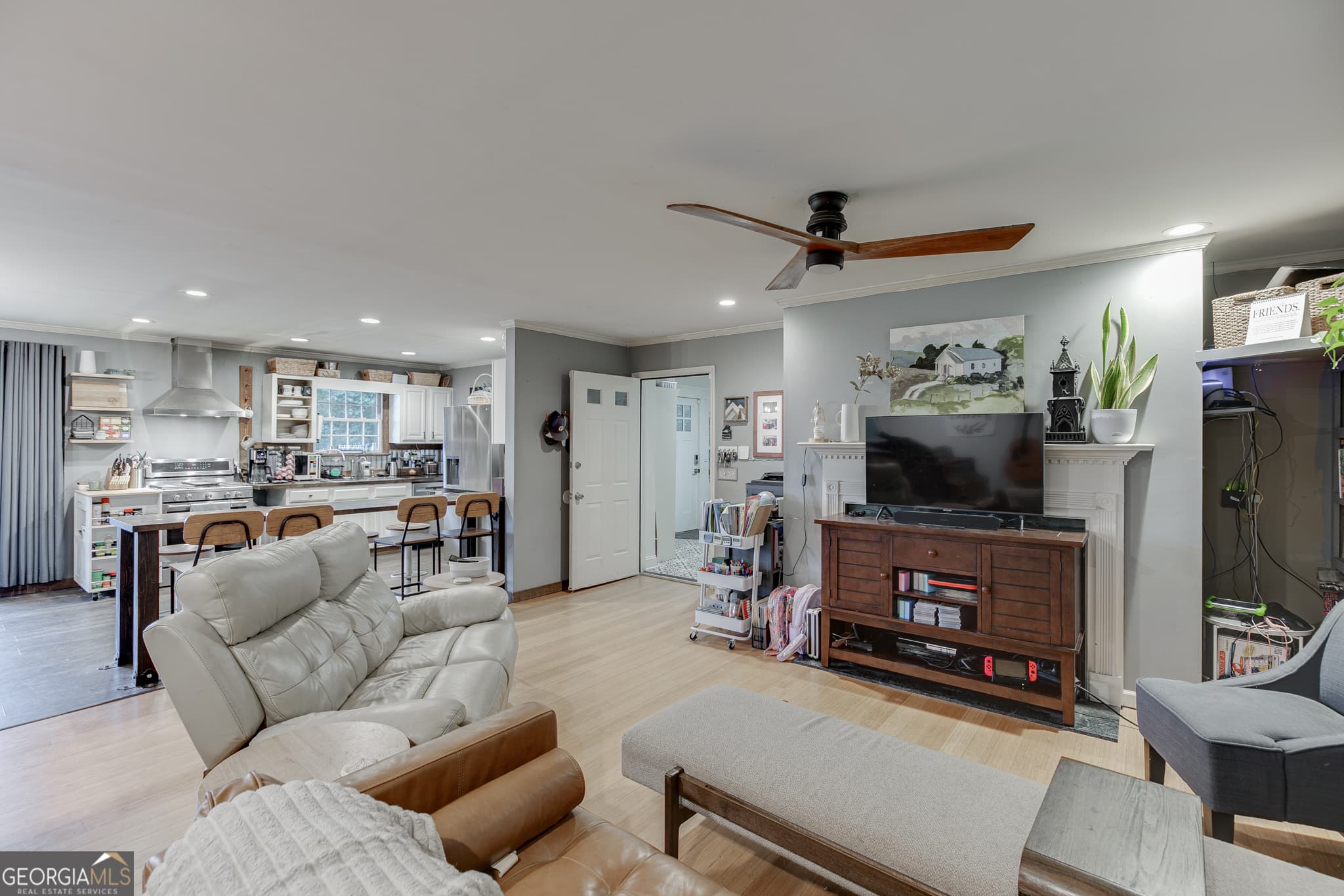 4 bedroom, 2 bathroom, 2,135 sq ft single family residence for sale at 3845 Level Grove Road, Cornelia, GA 30531 — photo 5