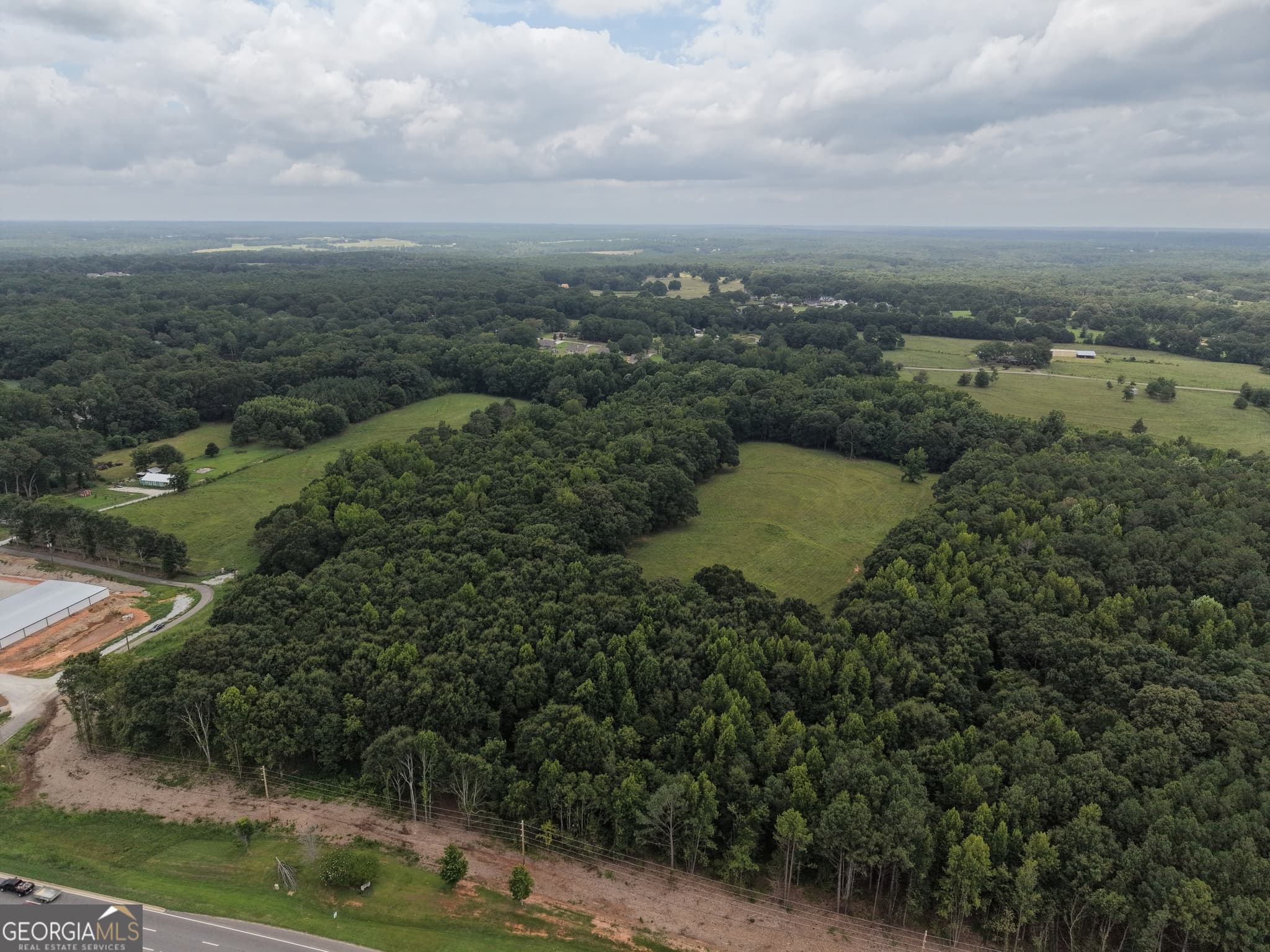 residential lot for sale at 0 2nd Avenue, Colbert, GA 30628 — photo 2