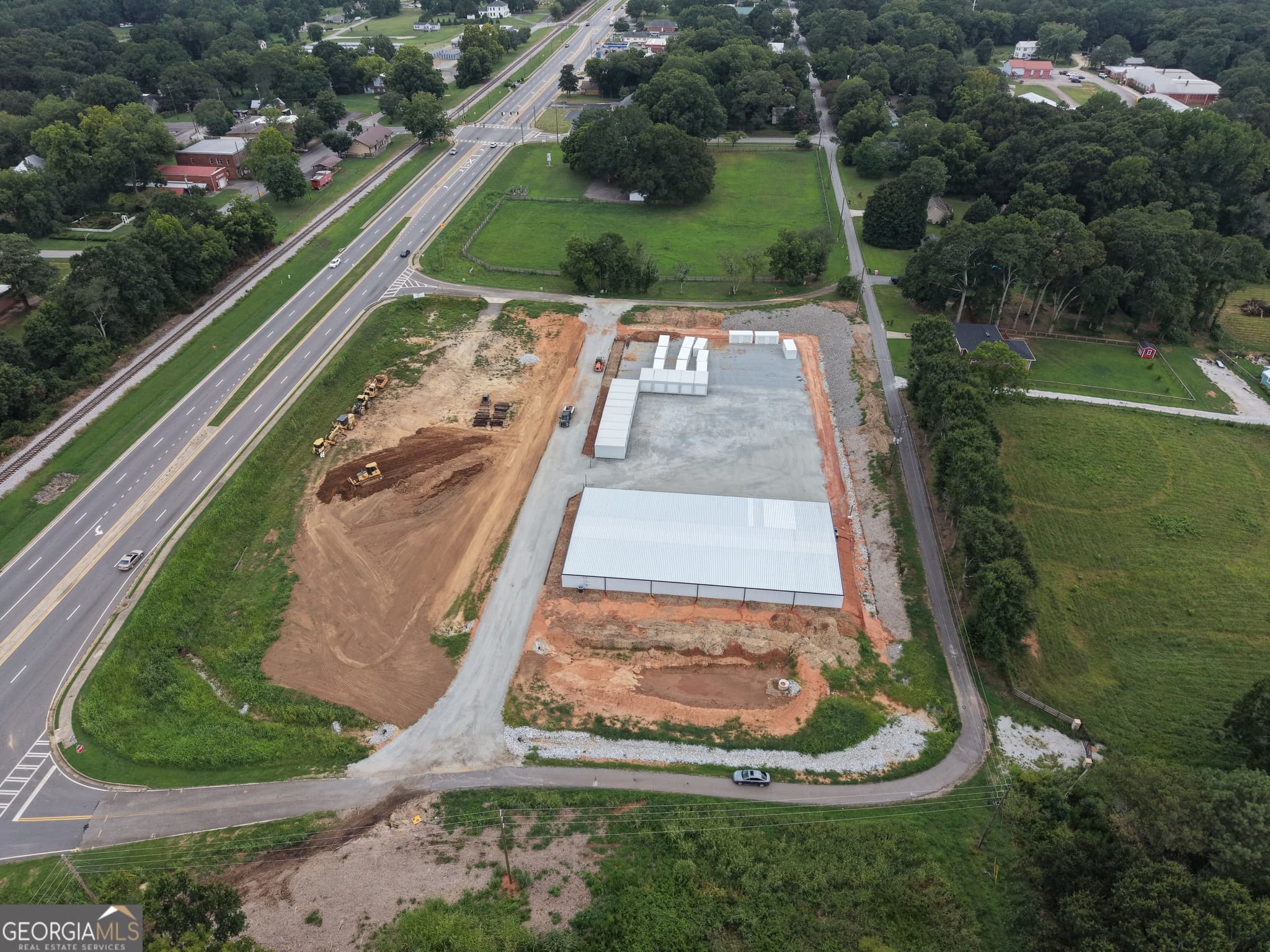 residential lot for sale at 0 2nd Avenue, Colbert, GA 30628 — photo 6