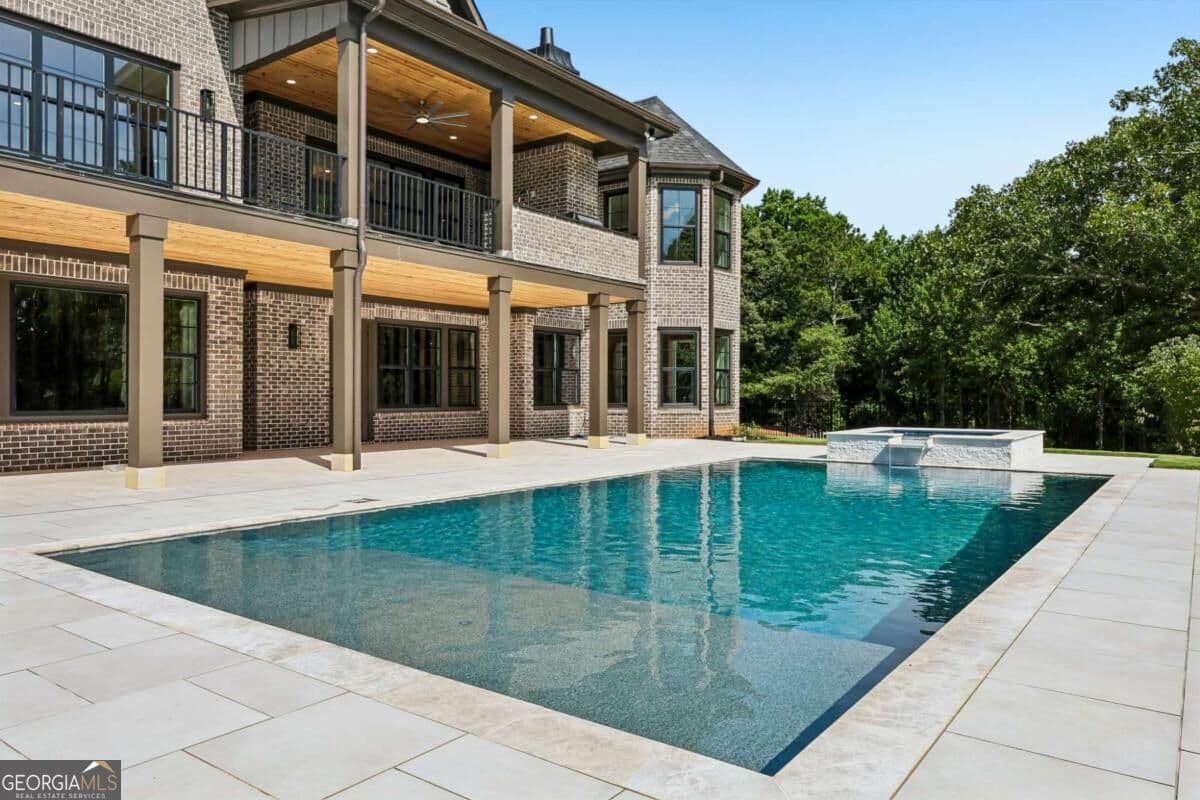 5 bedroom, 5.5 bathroom, 6,673 sq ft single family residence for rent at 6222 Bridgewood Drive, Buford, GA 30518 for $10,000 a month — photo 2