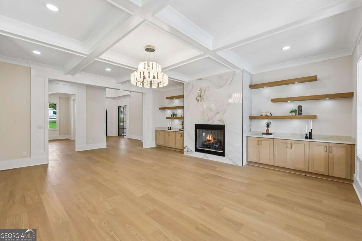 5 bedroom, 5.5 bathroom, 6,673 sq ft single family residence for rent at 6222 Bridgewood Drive, Buford, GA 30518 for $10,000 a month — photo 10