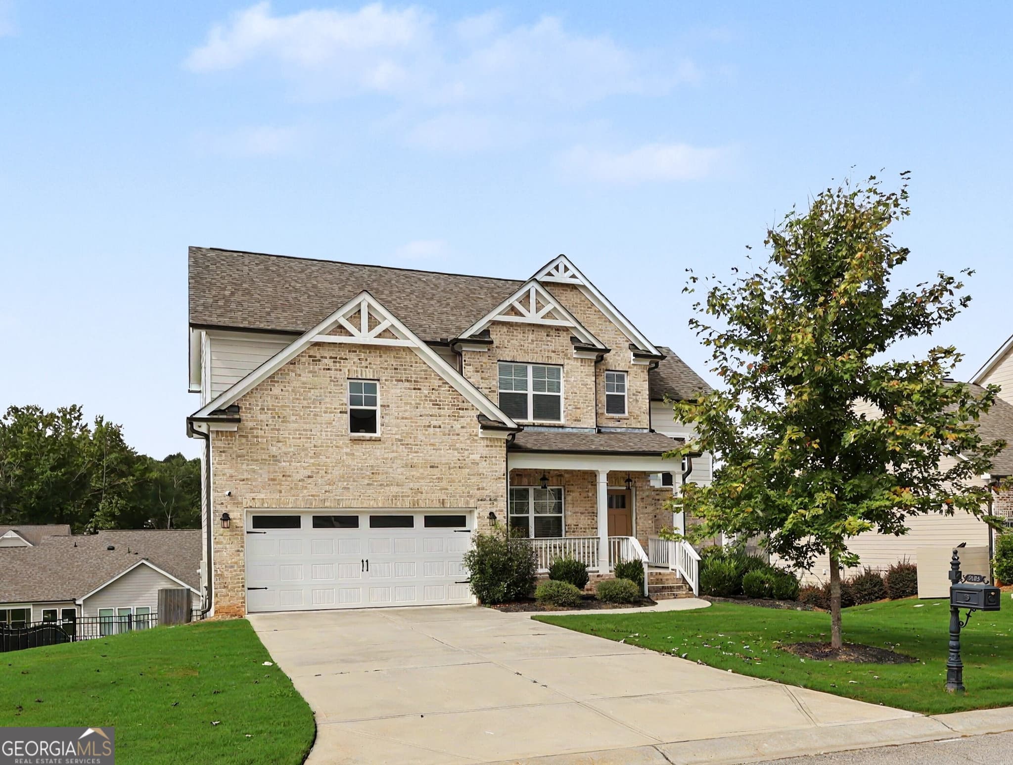 3 bedroom, 2.5 bathroom, 2,230 sq ft single family residence for sale at 2405 Cotton Gin Row, Jefferson, GA 30549 — photo 2