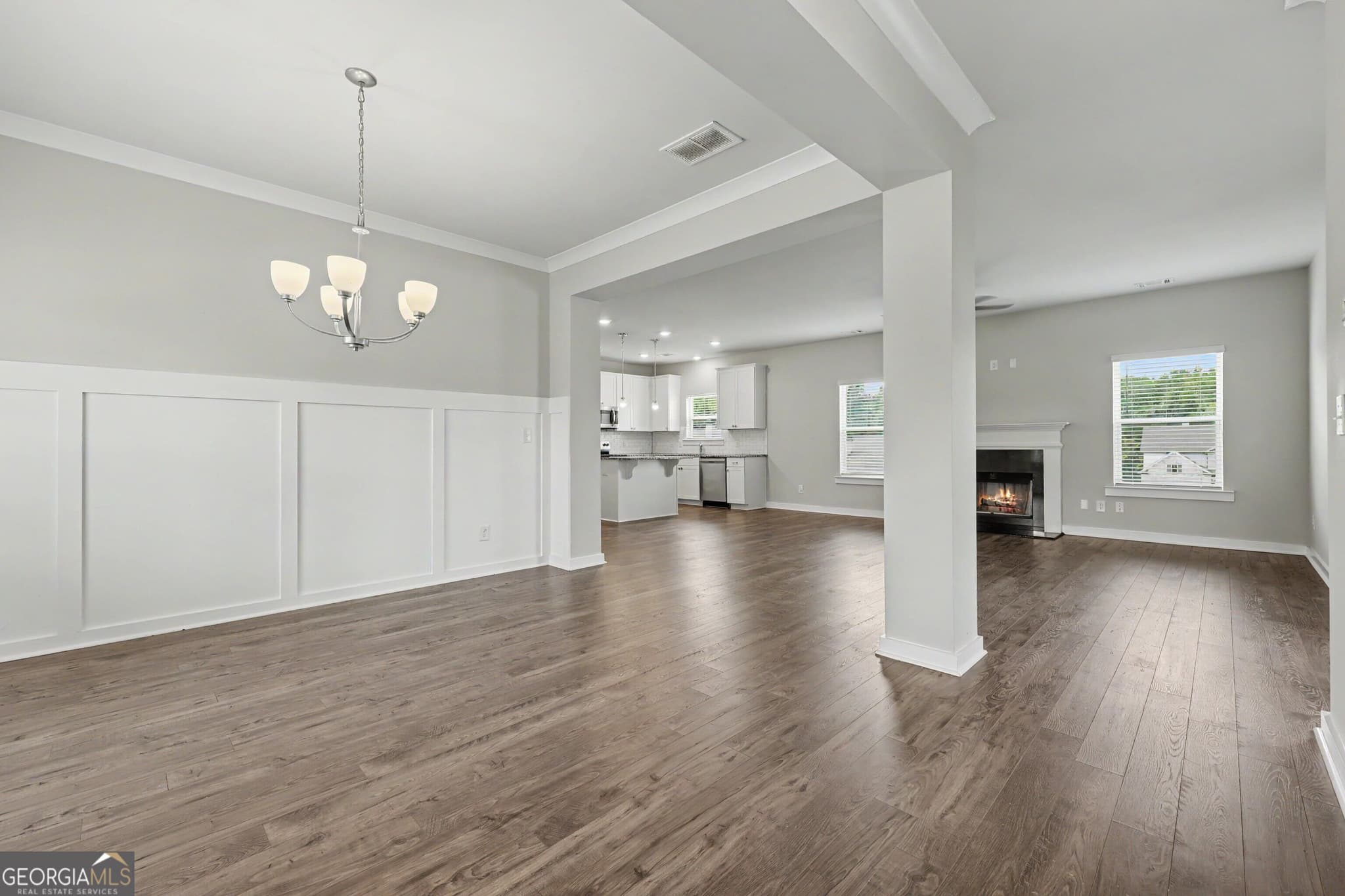 3 bedroom, 2.5 bathroom, 2,230 sq ft single family residence for sale at 2405 Cotton Gin Row, Jefferson, GA 30549 — photo 4