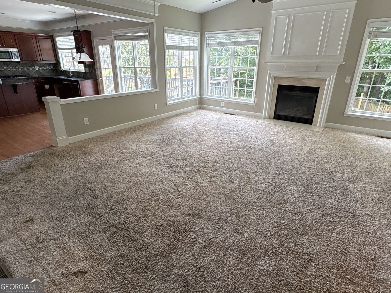 5 bedroom, 3.5 bathroom, 4,377 sq ft single family residence for sale at 315 Harmony Lake Drive, Canton, GA 30115 — photo 6