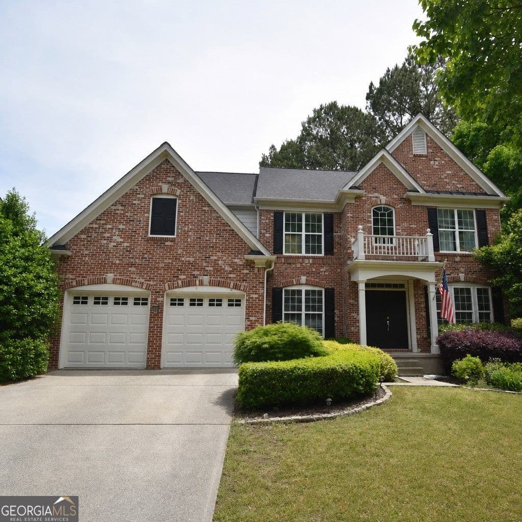 5 bedroom, 3.5 bathroom, 4,377 sq ft single family residence for sale at 315 Harmony Lake Drive, Canton, GA 30115 — photo 1 of 16
