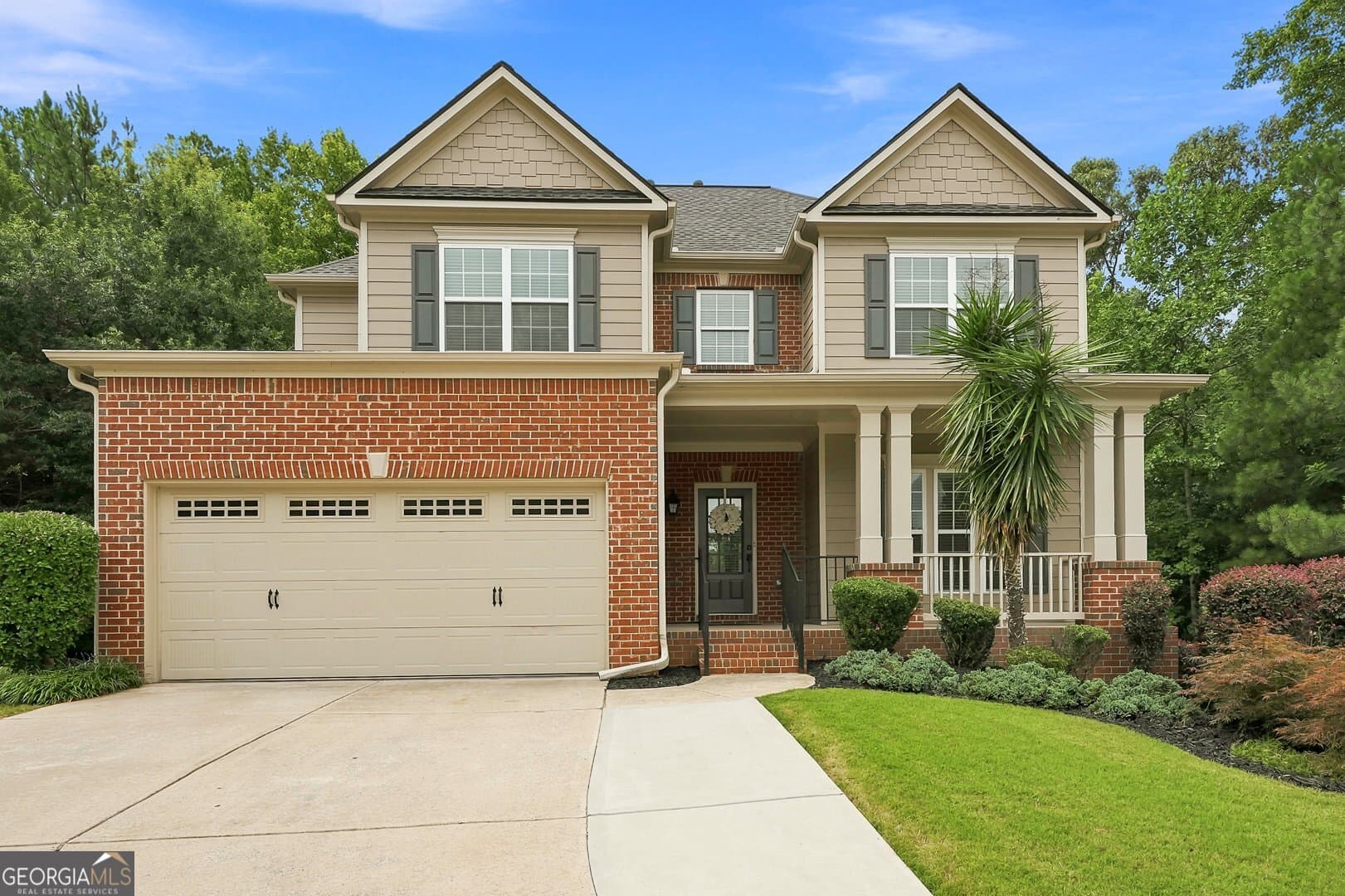 6 bedroom, 3.5 bathroom, 3,844 sq ft single family residence for sale at 2780 Lansing Lane, Cumming, GA 30041 — photo 3