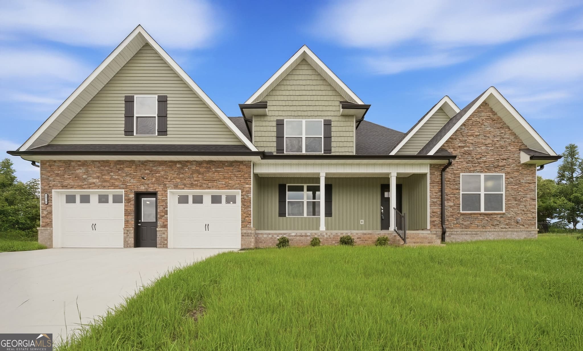 3 bedroom, 2.5 bathroom, 2,735 sq ft single family residence for sale at 8076 Abraham Lane, Ooltewah, TN 37363