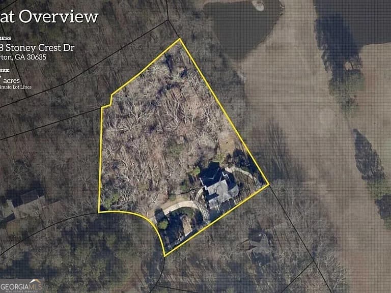 5 bedroom, 4 bathroom, 4,465 sq ft single family residence for sale at 1818 Stoney Crest Drive, Elberton, GA 30635 — photo 5