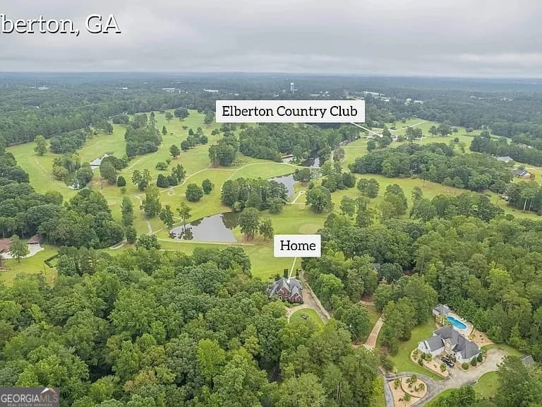 5 bedroom, 4 bathroom, 4,465 sq ft single family residence for sale at 1818 Stoney Crest Drive, Elberton, GA 30635 — photo 4