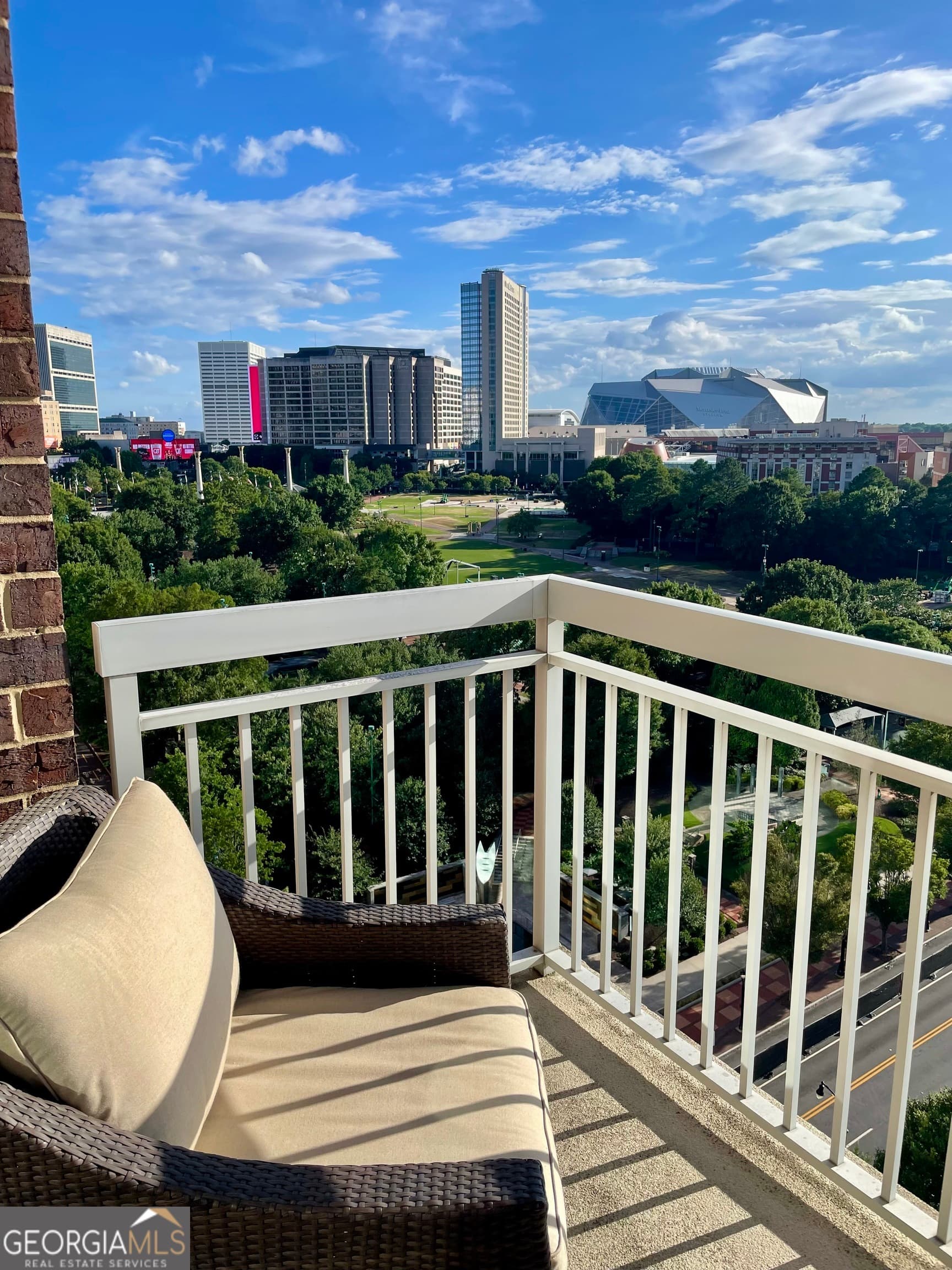2 bedroom, 2 bathroom condominium for rent at 285 Centennial Olym Drive 1202, Atlanta, GA 30313 for $2,290 a month — photo 1 of 1