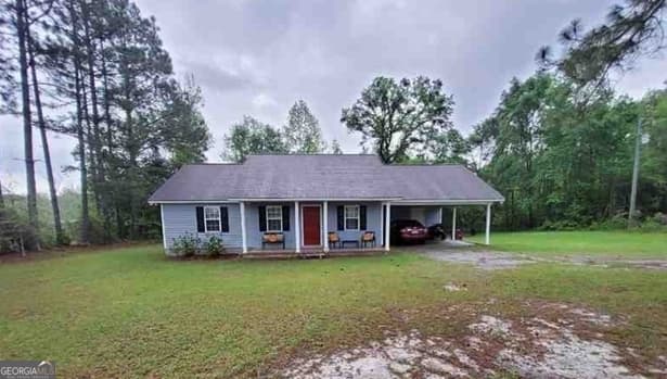 1818 Ga Highway 117, Rentz, GA 31075 — most recent listing photo