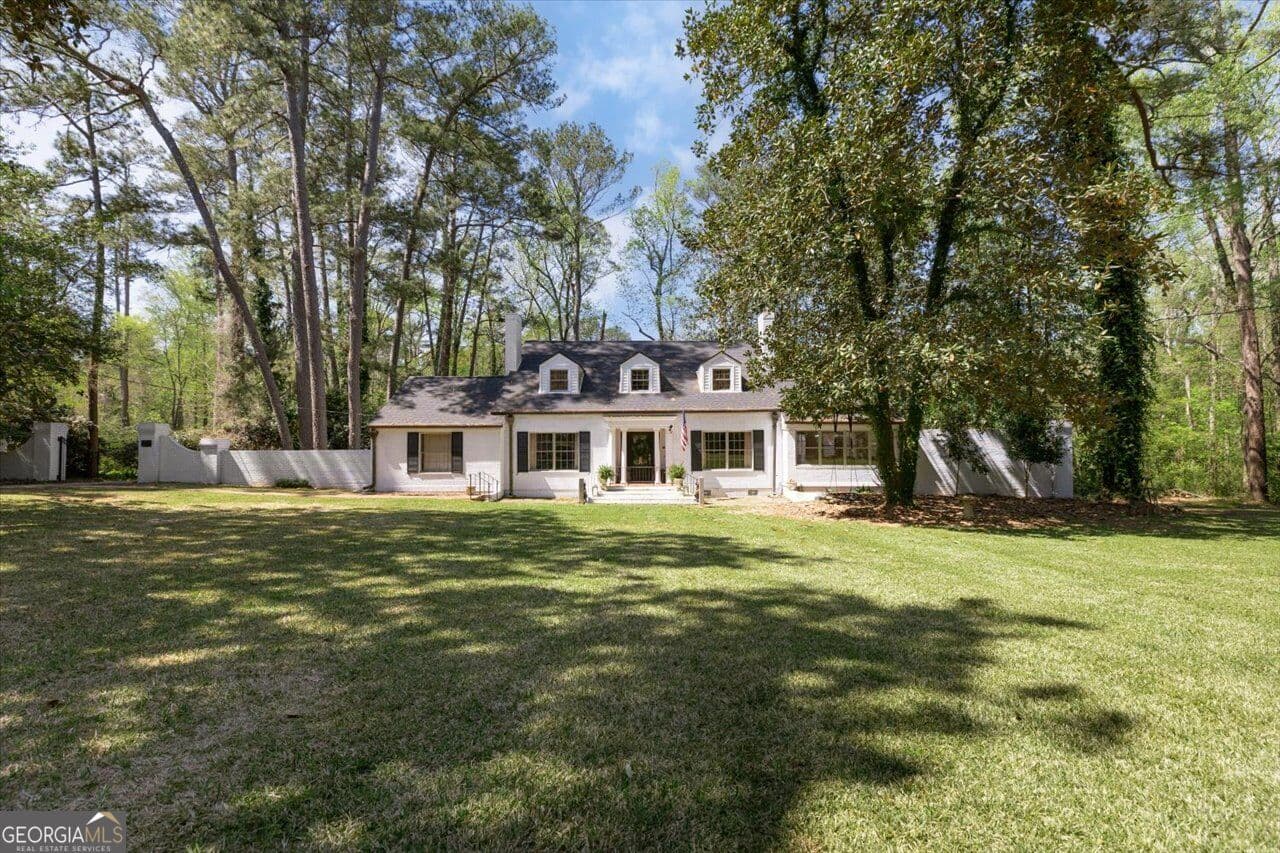 4 bedroom, 2.5 bathroom, 3,432 sq ft single family residence for sale at 34 Pine Level Drive, Hawkinsville, GA 31036 — photo 2