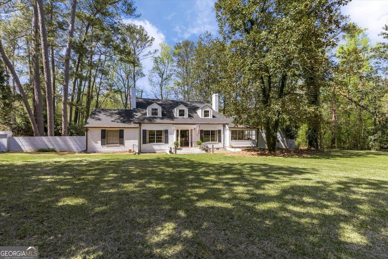 4 bedroom, 2.5 bathroom, 3,432 sq ft single family residence for sale at 34 Pine Level Drive, Hawkinsville, GA 31036 — photo 3