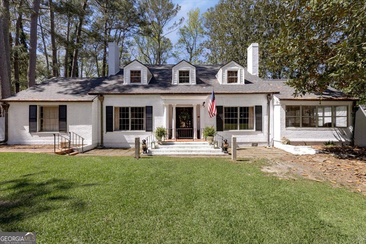 4 bedroom, 2.5 bathroom, 3,432 sq ft single family residence for sale at 34 Pine Level Drive, Hawkinsville, GA 31036 — photo 1 of 97
