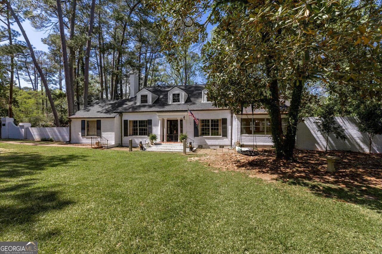 4 bedroom, 2.5 bathroom, 3,432 sq ft single family residence for sale at 34 Pine Level Drive, Hawkinsville, GA 31036 — photo 4