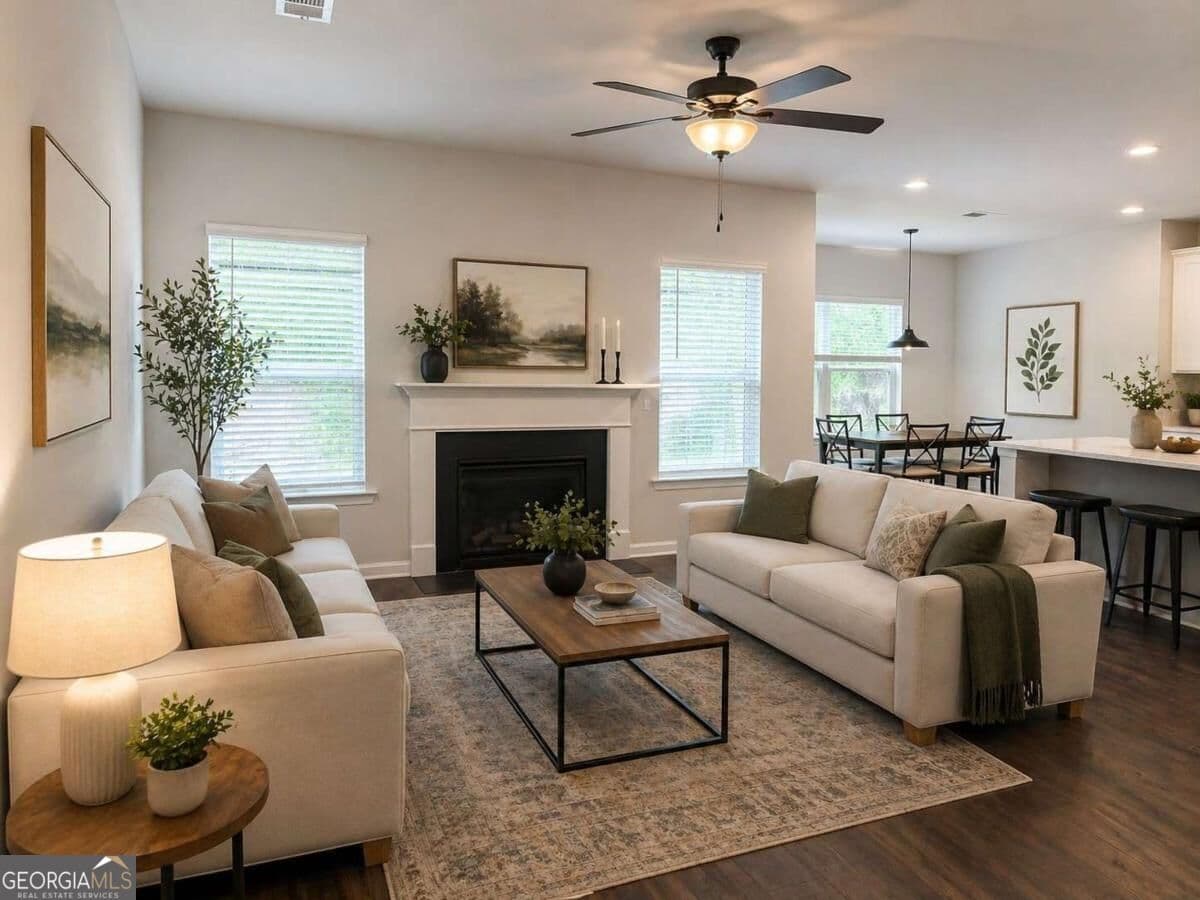4 bedroom, 4 bathroom single family residence for sale at 616 Skye Drive, Commerce, GA 30529 — photo 7