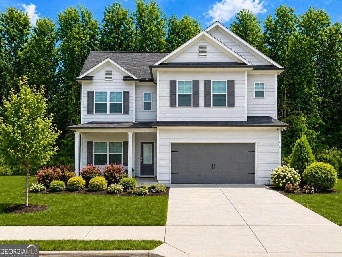 4 bedroom, 4 bathroom single family residence for sale at 616 Skye Drive, Commerce, GA 30529