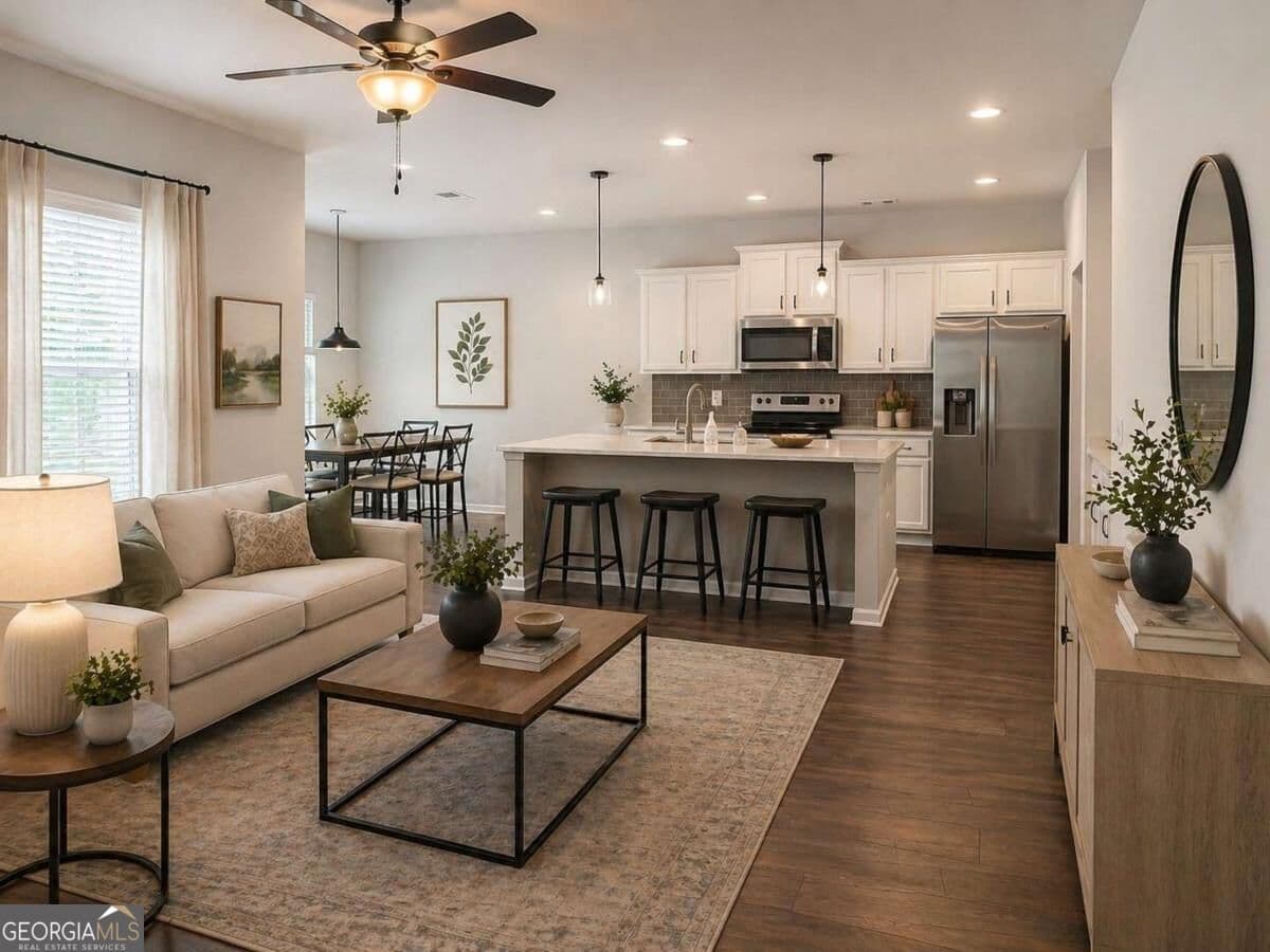 4 bedroom, 4 bathroom single family residence for sale at 616 Skye Drive, Commerce, GA 30529 — photo 8