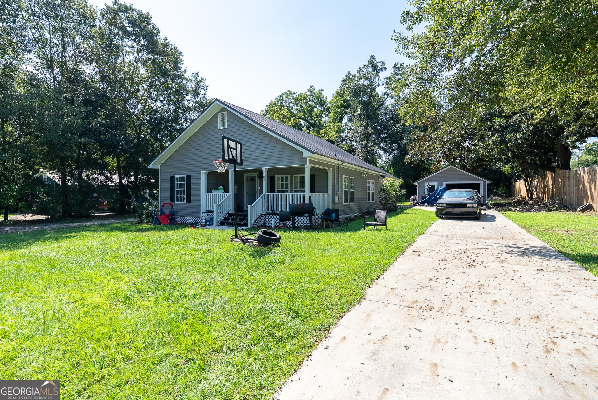 183 Baggs Avenue, Pelham, GA 31779 — most recent listing photo