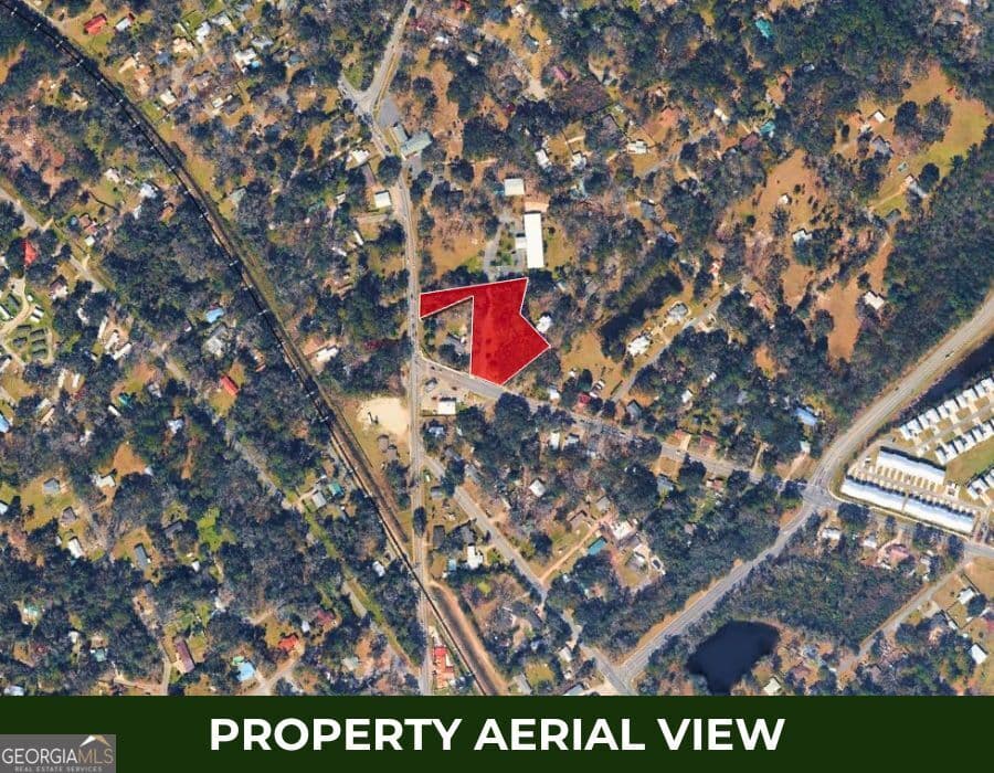 residential lot for sale at 103 Colonial Way, Brunswick, GA 31520 — photo 2