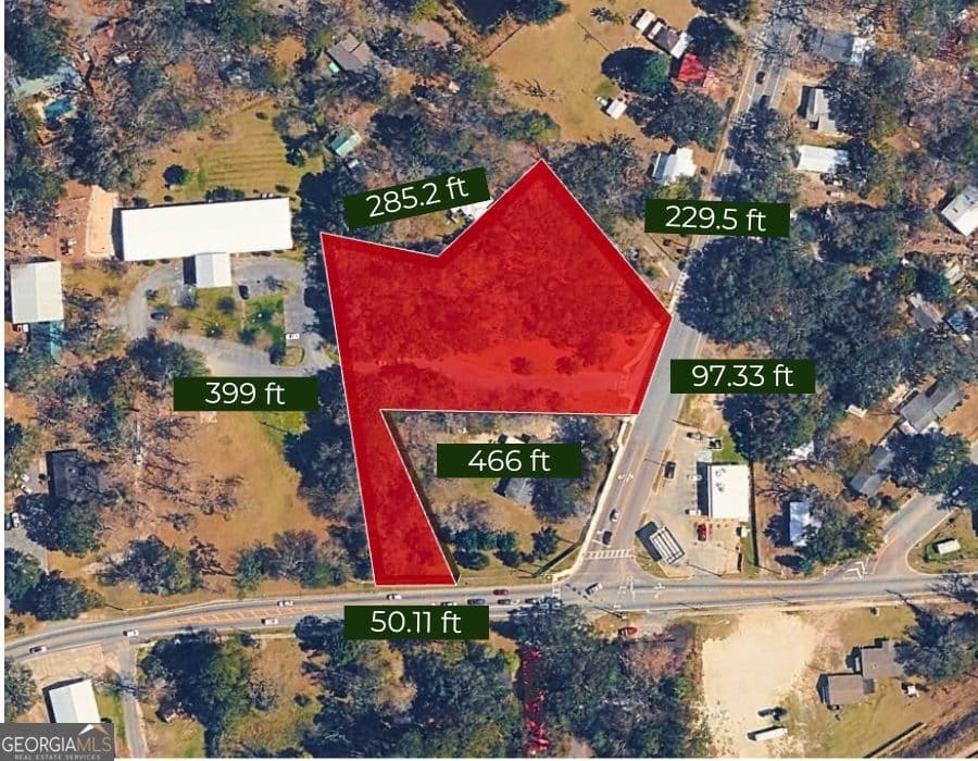 residential lot for sale at 103 Colonial Way, Brunswick, GA 31520 — photo 10