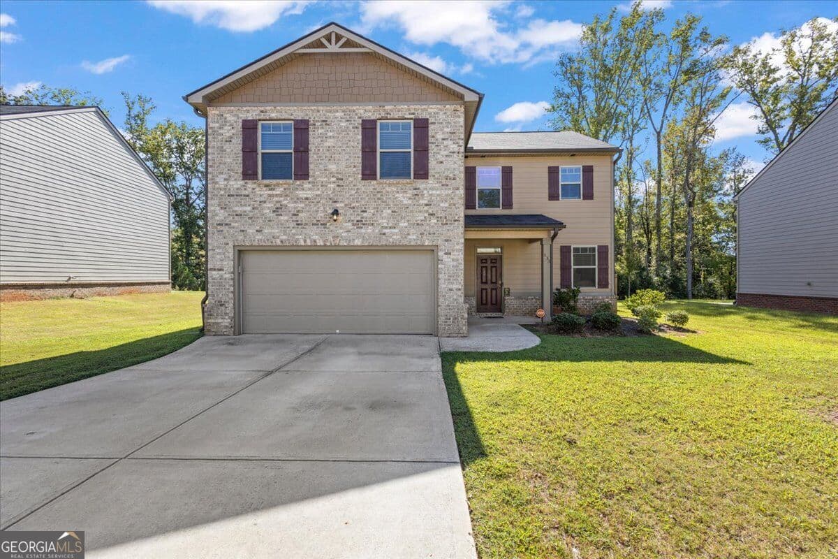 4 bedroom, 2.5 bathroom, 2,232 sq ft single family residence for sale at 133 Cranapple Lane, Mcdonough, GA 30253 — photo 2