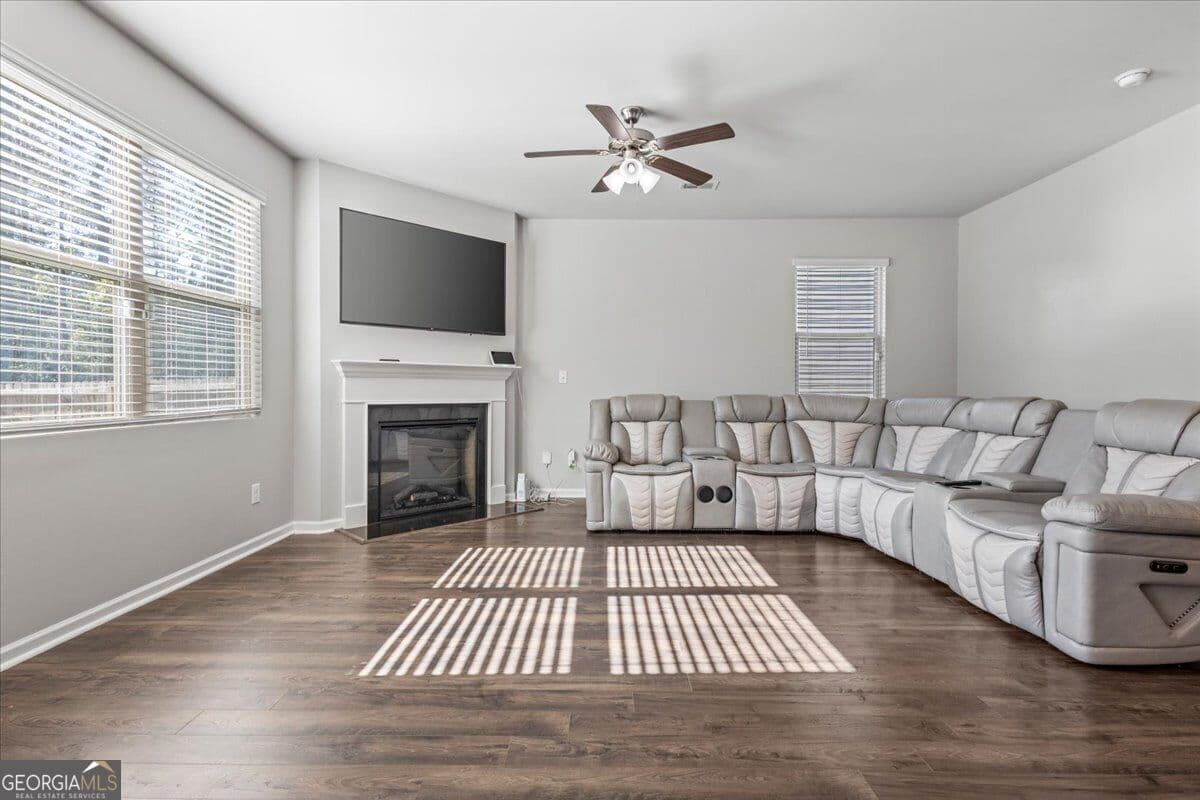 4 bedroom, 2.5 bathroom, 2,232 sq ft single family residence for sale at 133 Cranapple Lane, Mcdonough, GA 30253 — photo 9