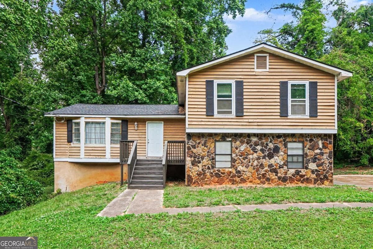 3 bedroom, 2 bathroom, 1,787 sq ft single family residence sold at 4568 Plum Orchard Court, Stone Mountain, GA 30083