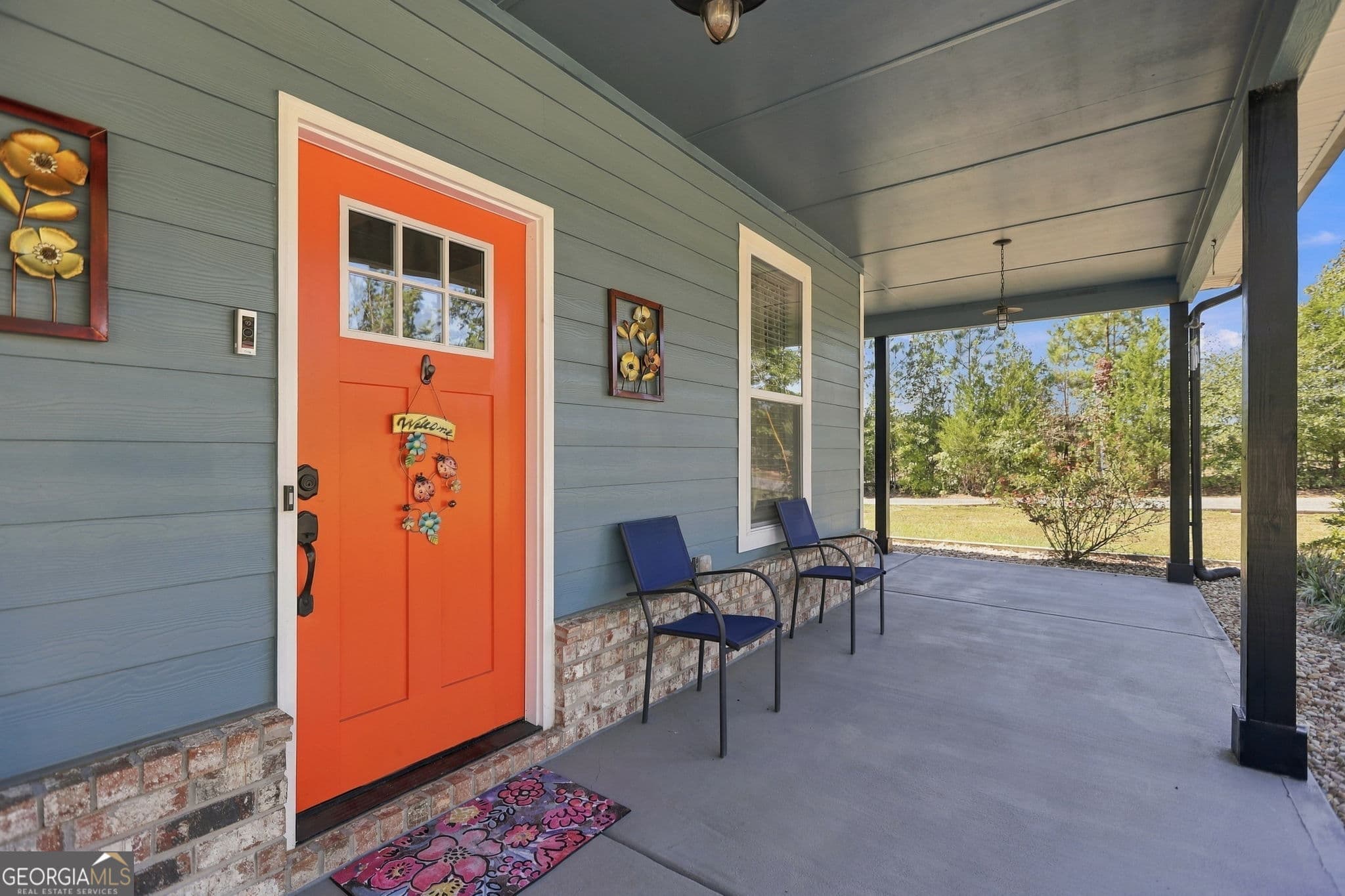 3 bedroom, 3.5 bathroom, 2,734 sq ft single family residence for sale at 3785 Allie Road, Greenville, GA 30222 — photo 7