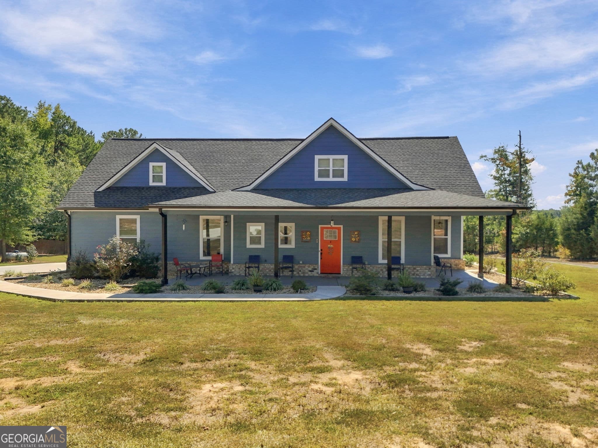 3 bedroom, 3.5 bathroom, 2,734 sq ft single family residence for sale at 3785 Allie Road, Greenville, GA 30222