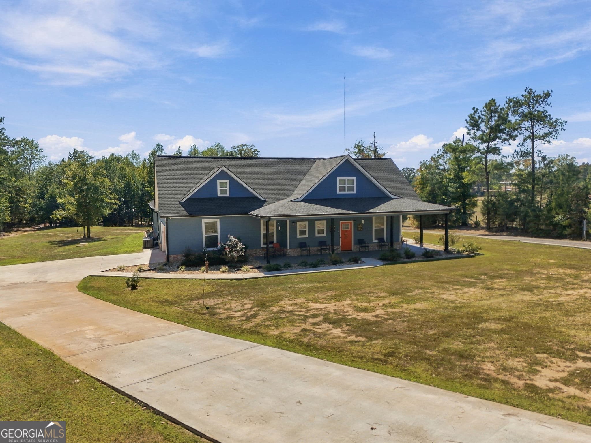 3 bedroom, 3.5 bathroom, 2,734 sq ft single family residence for sale at 3785 Allie Road, Greenville, GA 30222 — photo 5