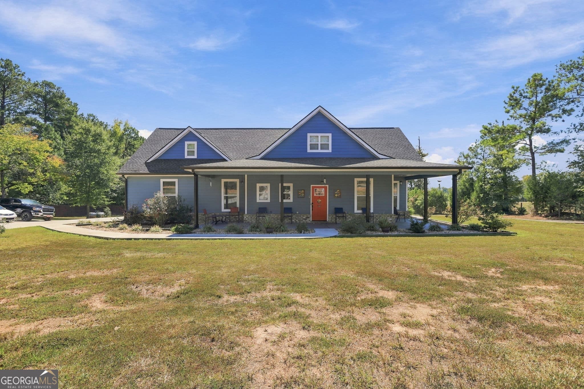3 bedroom, 3.5 bathroom, 2,734 sq ft single family residence for sale at 3785 Allie Road, Greenville, GA 30222 — photo 4