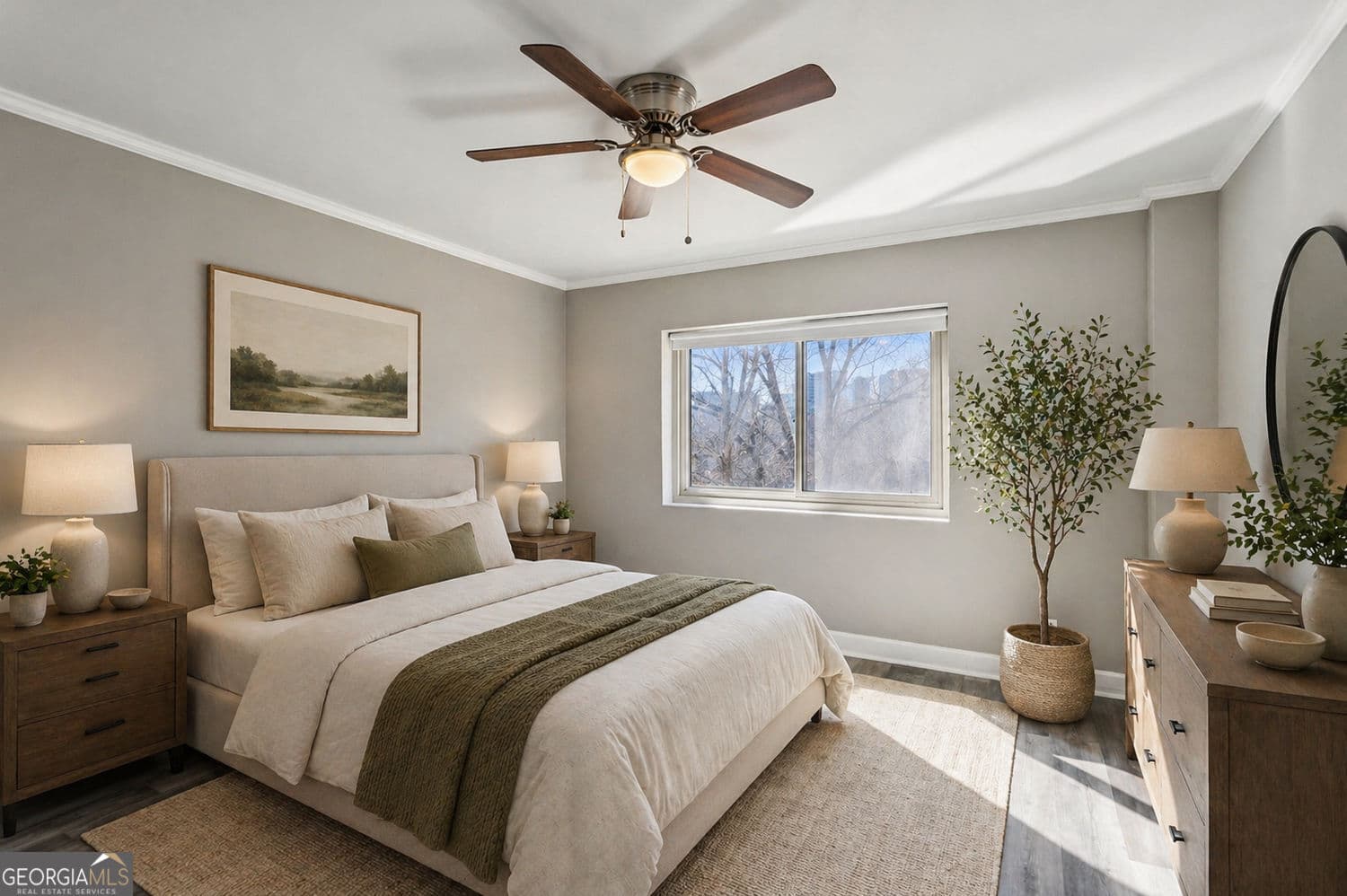 1 bedroom, 1 bathroom, 1,406 sq ft condominium for sale at 2285 Peachtree Road 404, Atlanta, GA 30309 — photo 6