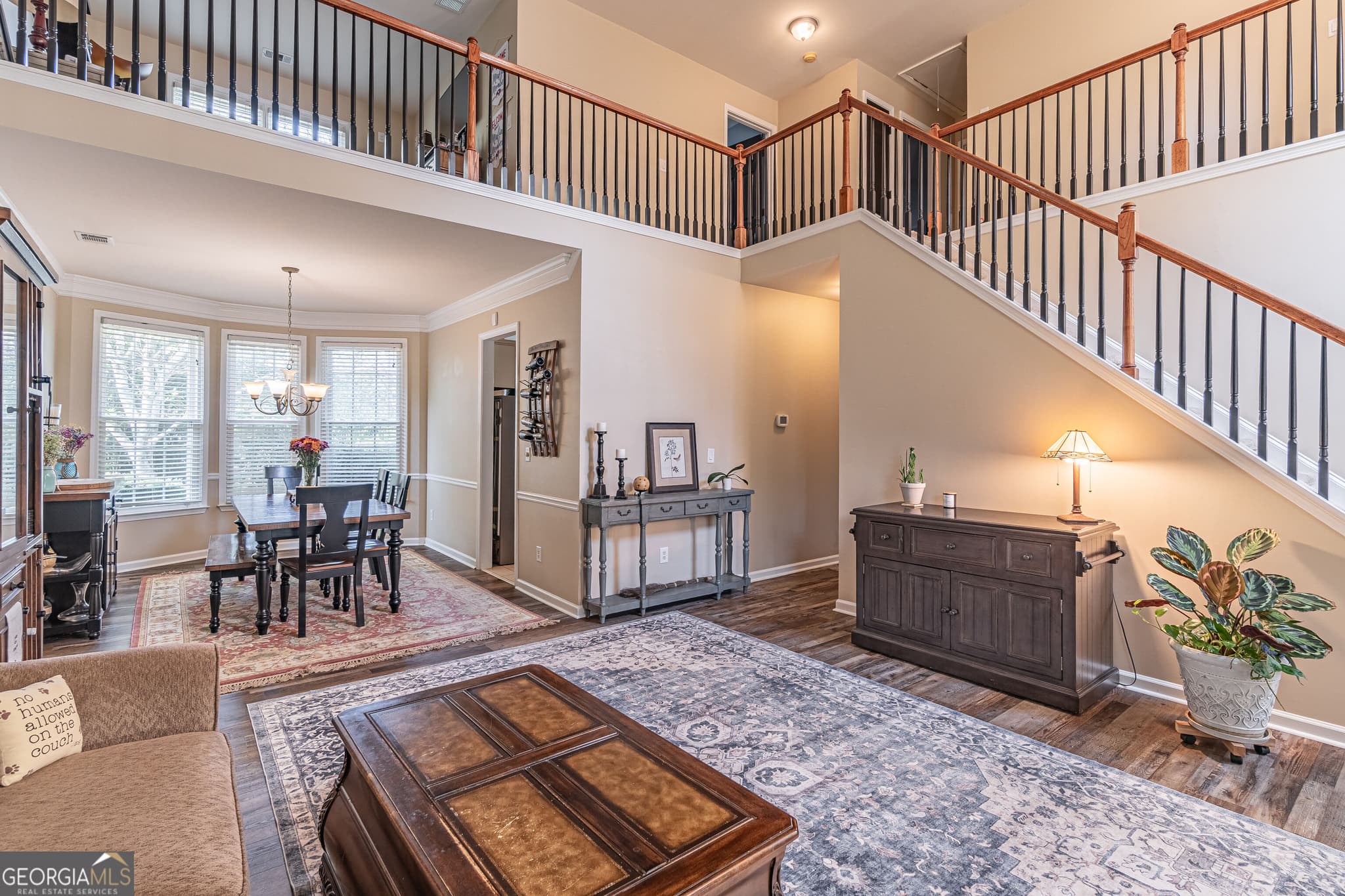 3 bedroom, 2.5 bathroom, 2,802 sq ft single family residence for sale at 3464 Coopers Mill Court, Dacula, GA 30019 — photo 2