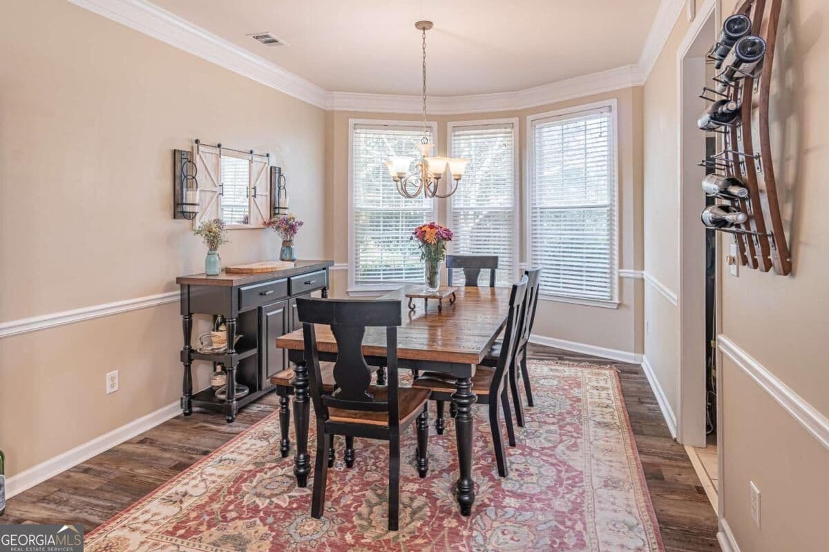 3 bedroom, 2.5 bathroom, 2,802 sq ft single family residence for sale at 3464 Coopers Mill Court, Dacula, GA 30019 — photo 7