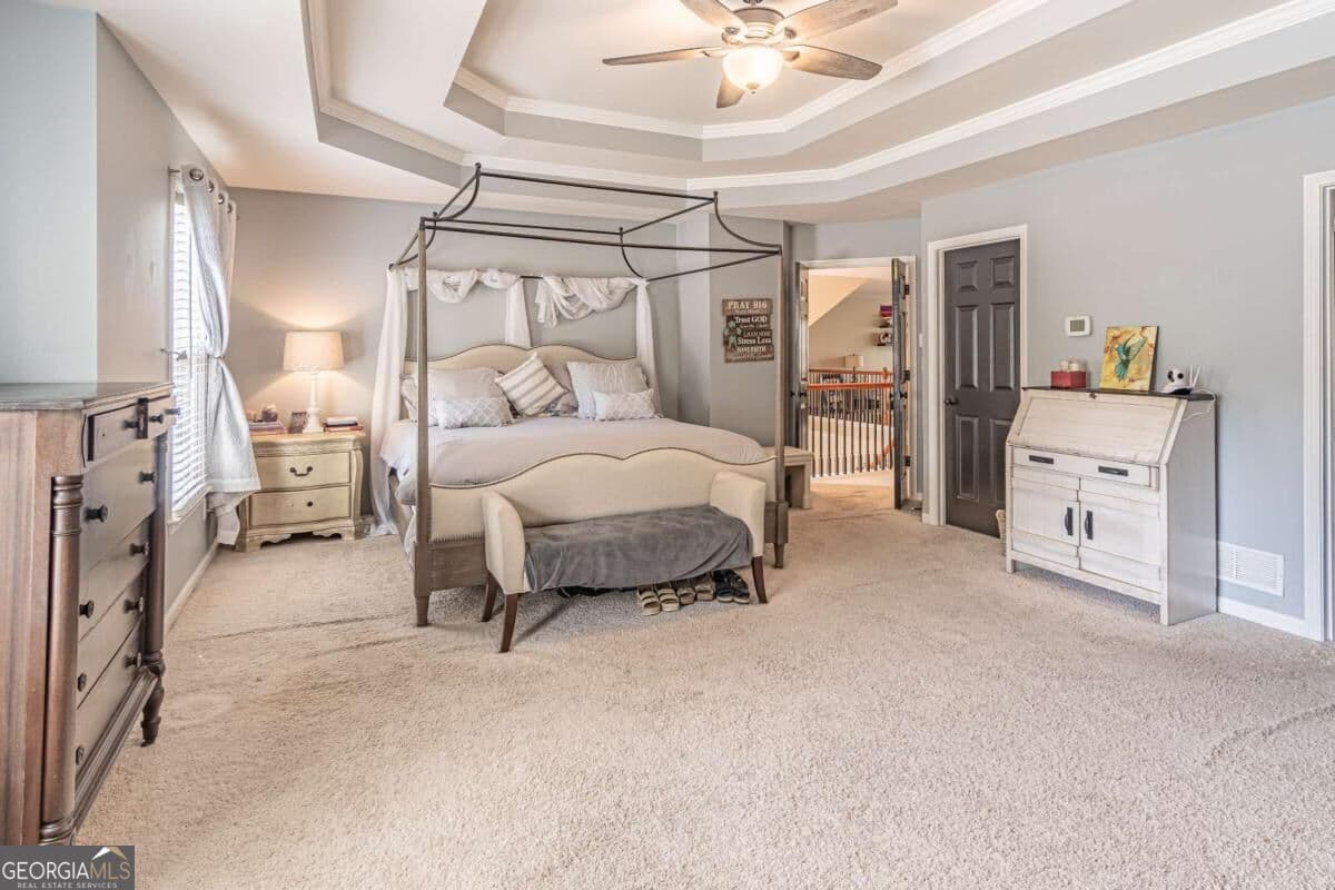 3 bedroom, 2.5 bathroom, 2,802 sq ft single family residence for sale at 3464 Coopers Mill Court, Dacula, GA 30019 — photo 4