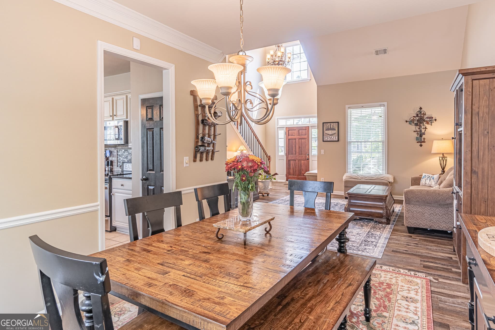 3 bedroom, 2.5 bathroom, 2,802 sq ft single family residence for sale at 3464 Coopers Mill Court, Dacula, GA 30019 — photo 8