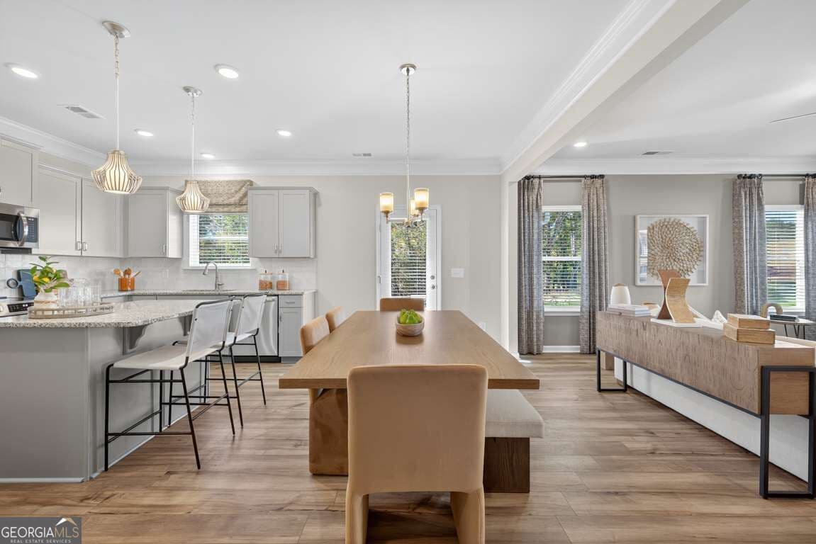 4 bedroom, 2.5 bathroom, 2,053 sq ft single family residence for sale at 210 Park Bench Way LOT D69, Byron, GA 31008 — photo 6