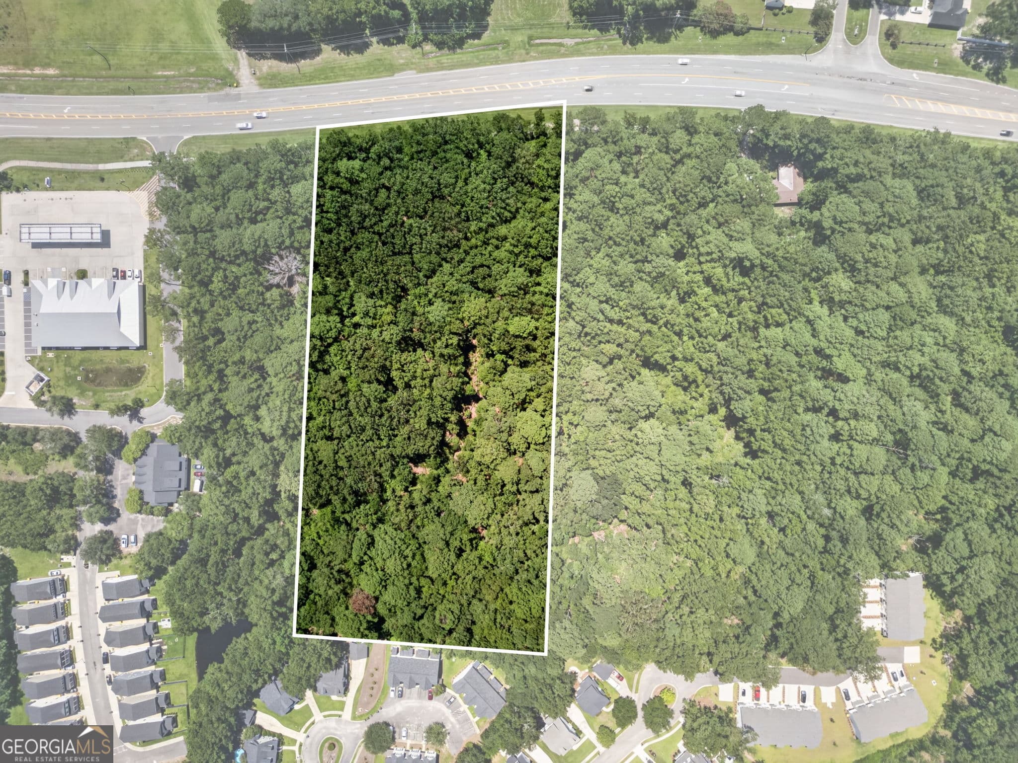 residential lot for sale at 0 Harris Trail Road, Richmond Hill, GA 31324 — photo 7