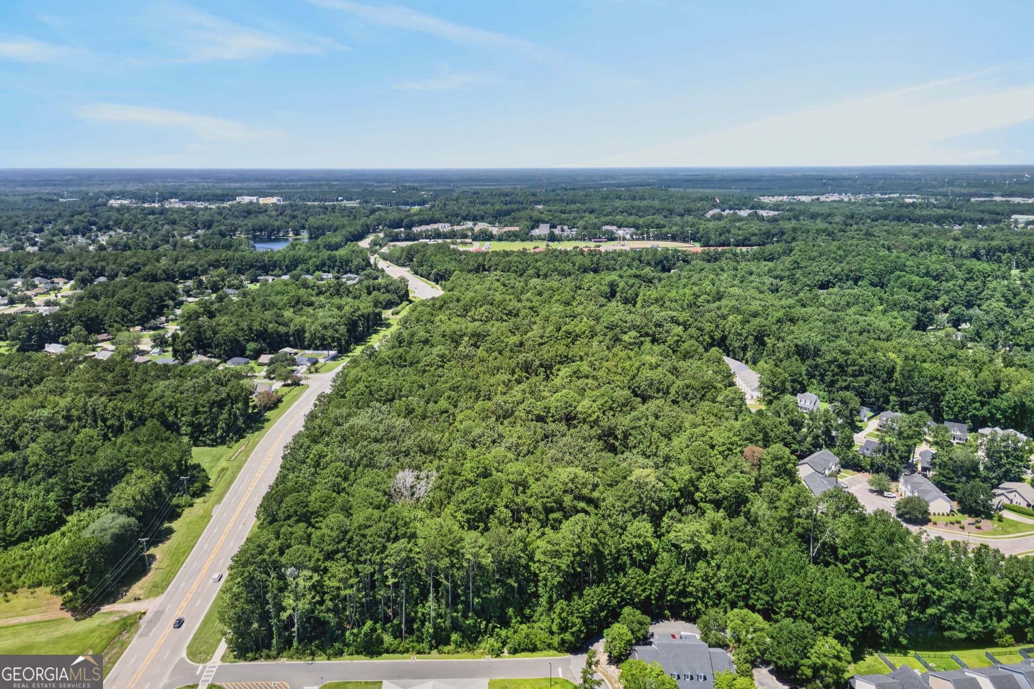 residential lot for sale at 0 Harris Trail Road, Richmond Hill, GA 31324 — photo 3