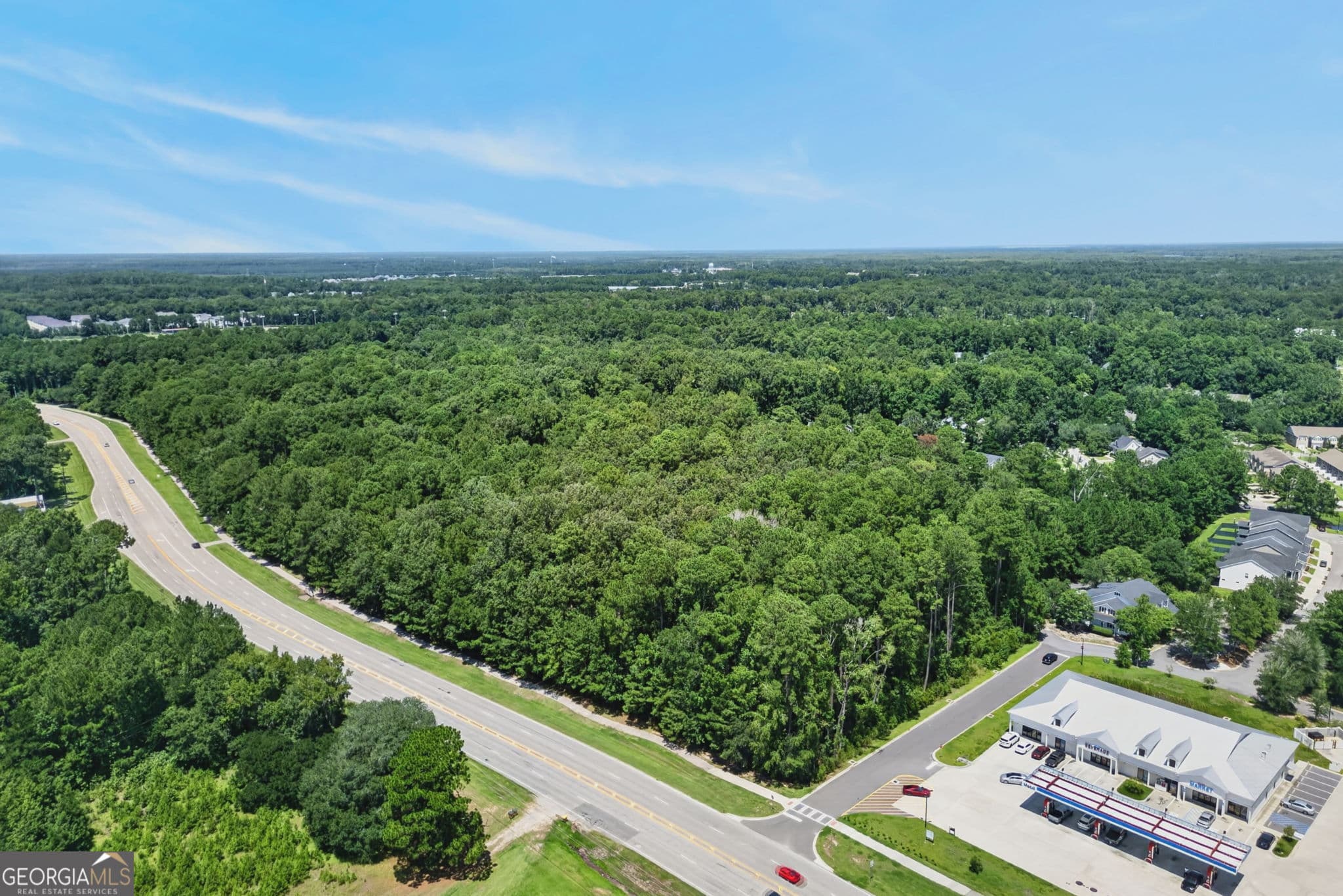 residential lot for sale at 0 Harris Trail Road, Richmond Hill, GA 31324