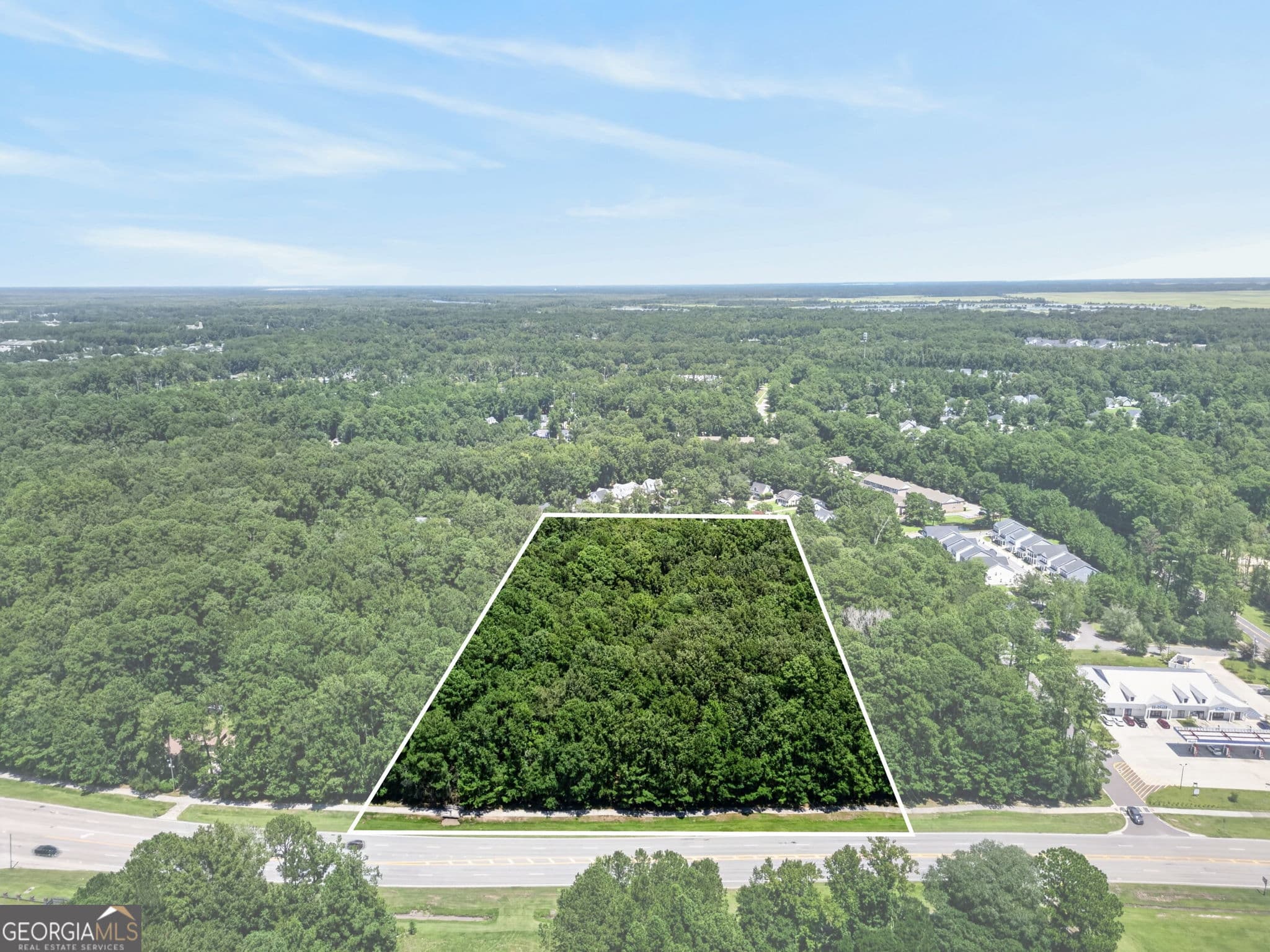 residential lot for sale at 0 Harris Trail Road, Richmond Hill, GA 31324 — photo 8