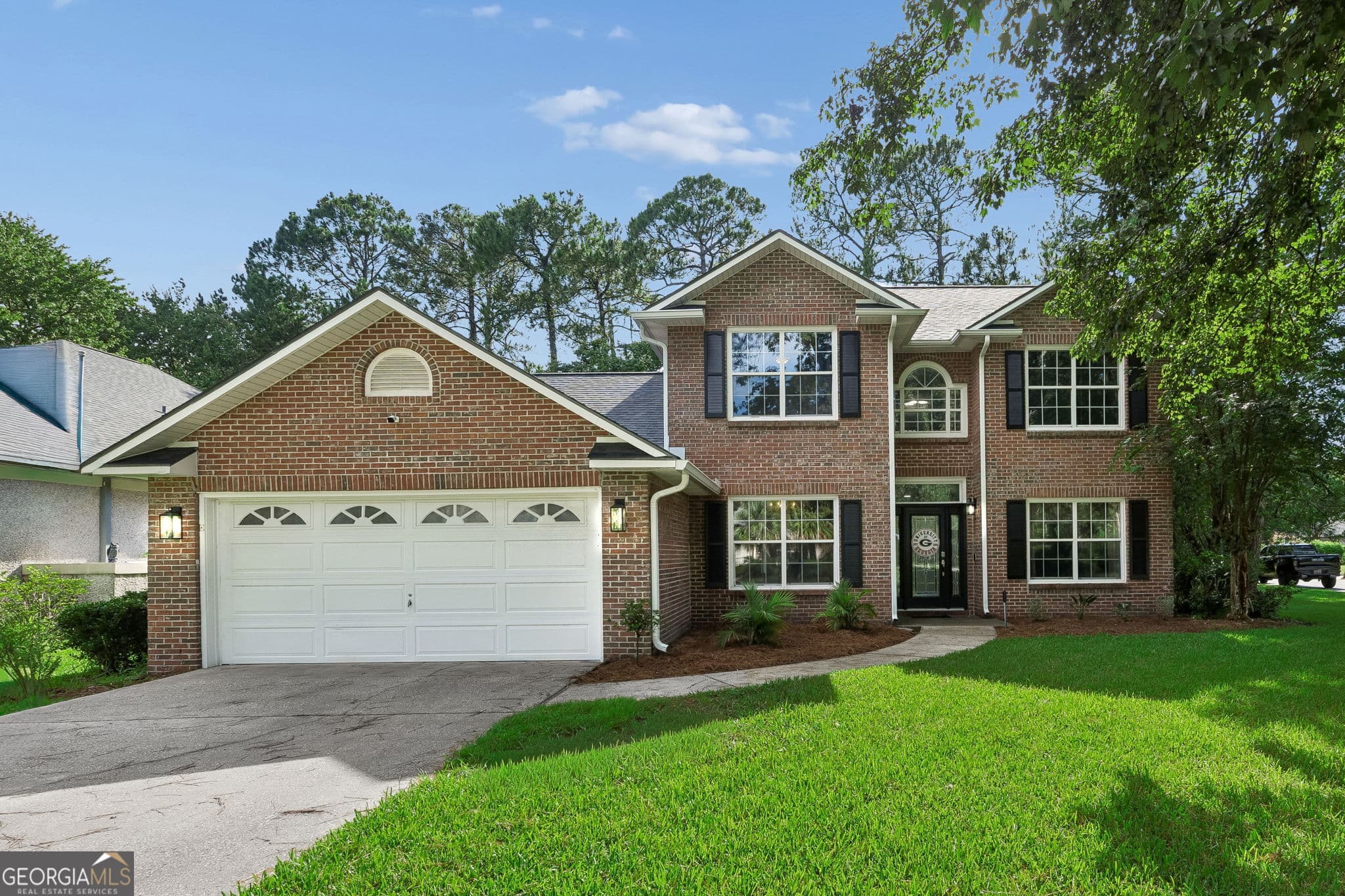 4 bedroom, 2.5 bathroom, 1,999 sq ft single family residence for sale at 400 Morning Glory Road, St. Marys, GA 31558 — photo 2